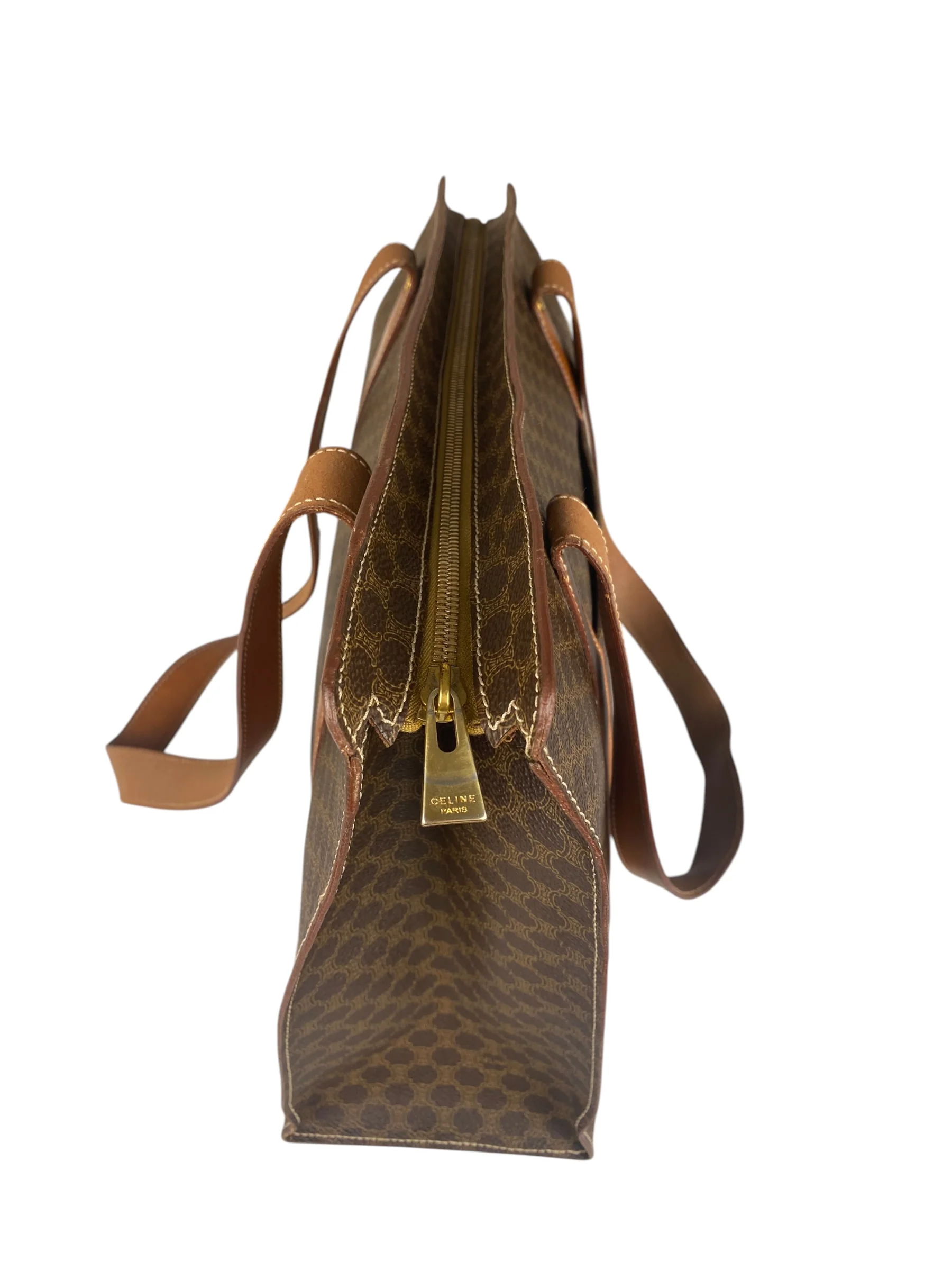 Celine Macadam Tote Bag - Image 12