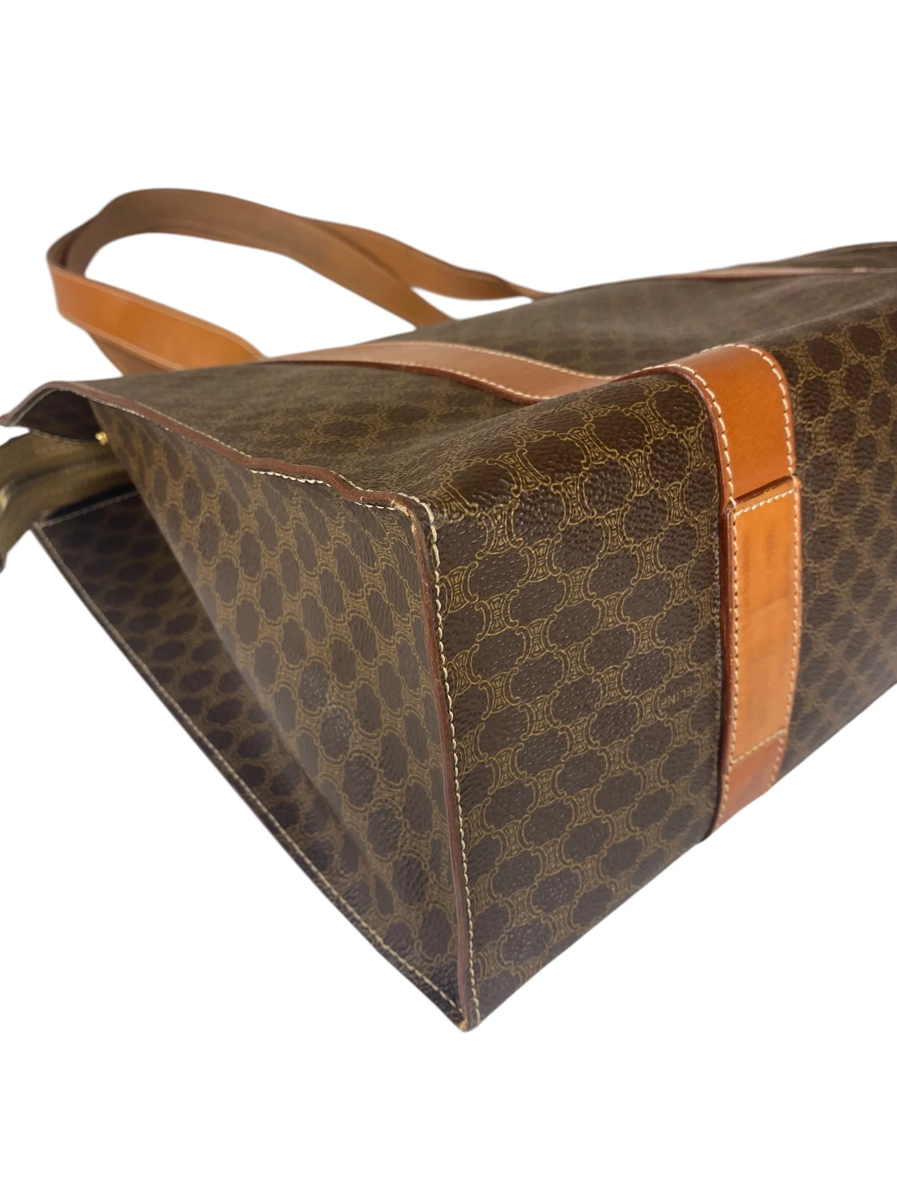 Celine Macadam Tote Bag - Image 15