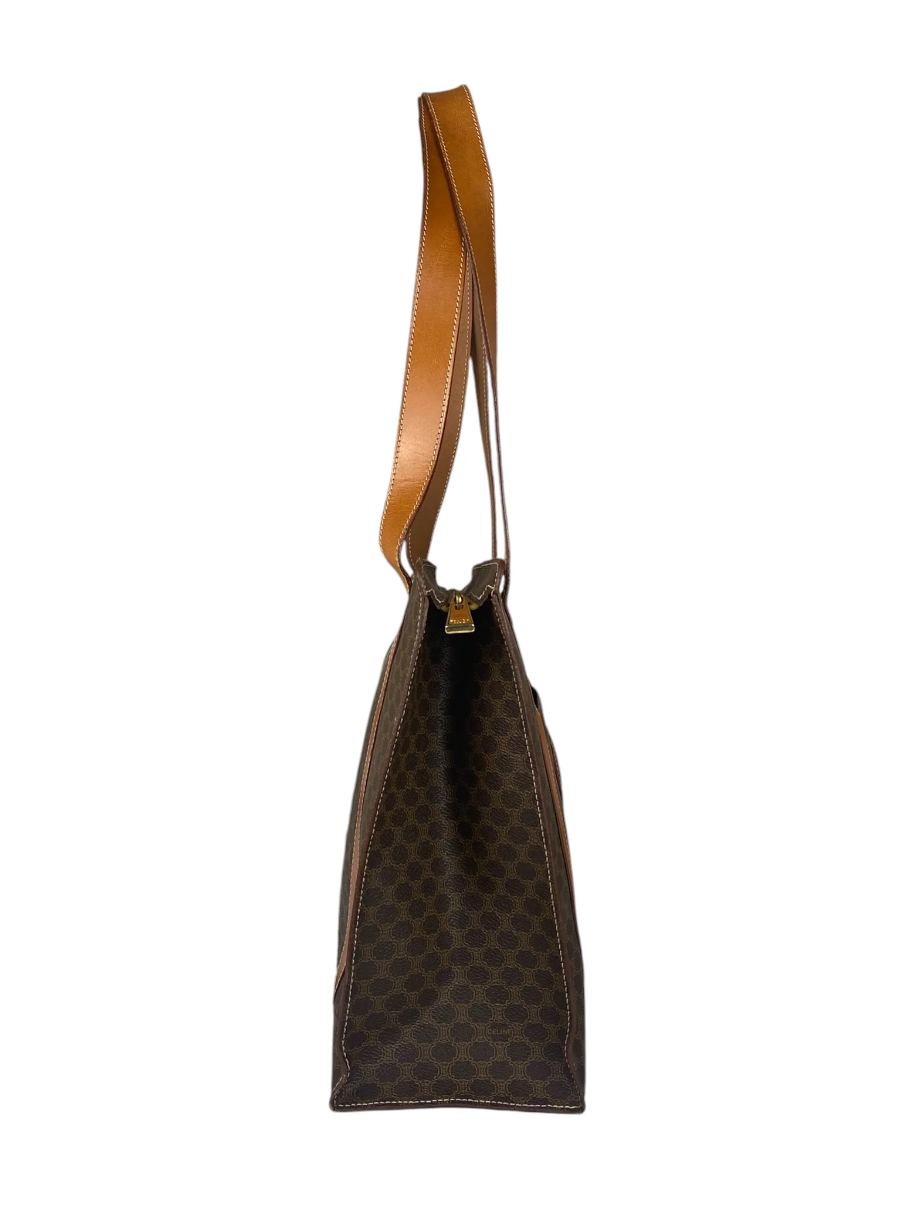 Celine Macadam Tote Bag - Image 4