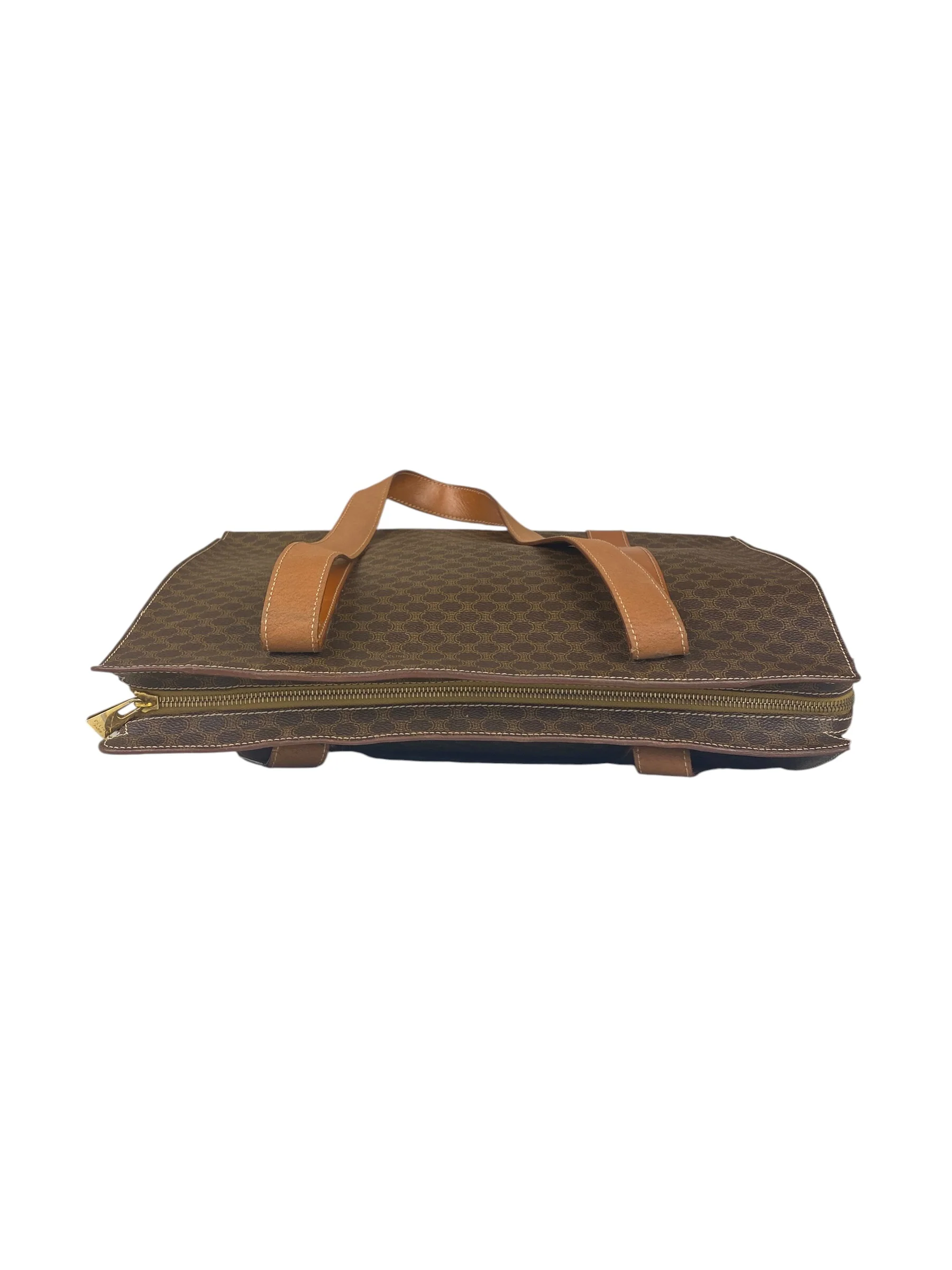 Celine Macadam Tote Bag - Image 8