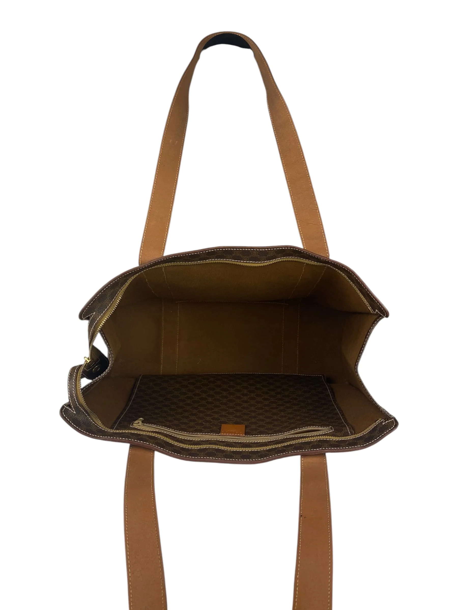 Celine Macadam Tote Bag - Image 9
