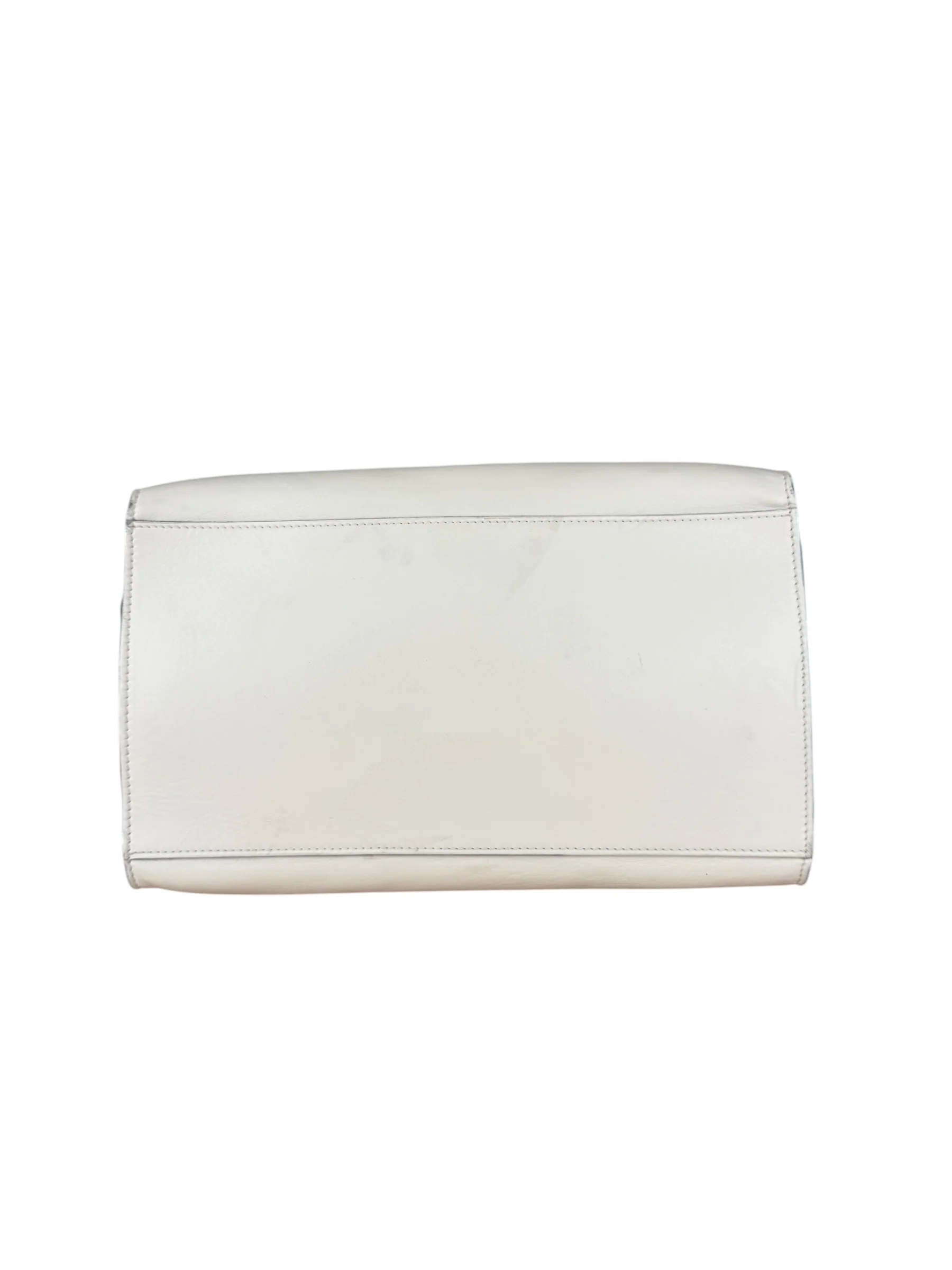 Celine Trapeze Leather 2Way Python Handle Handbag - Image 19