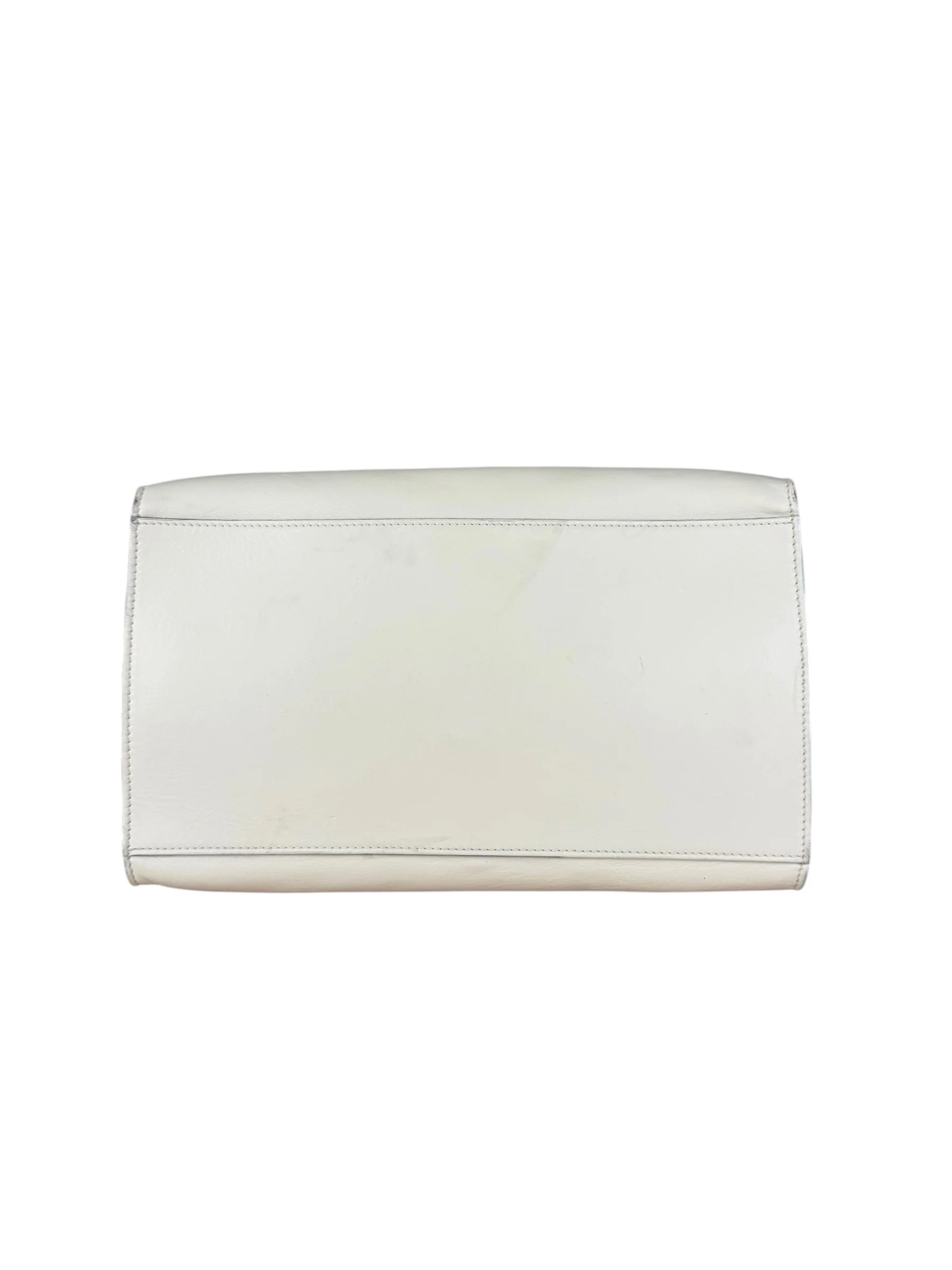 Celine Trapeze Leather 2Way Python Handle Handbag - Image 20
