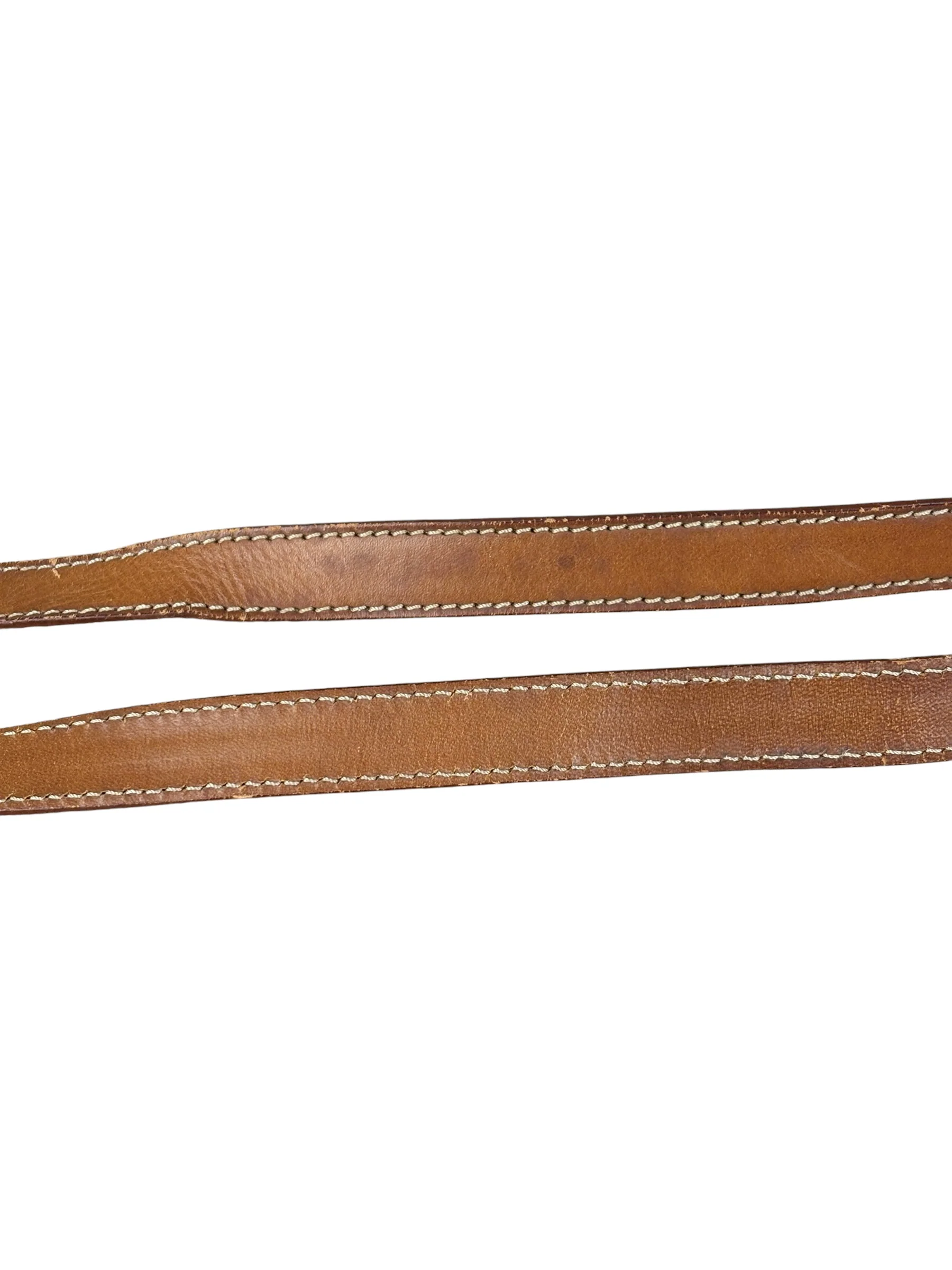 Celine Vintage Macadam Top Handle Bag - Image 23