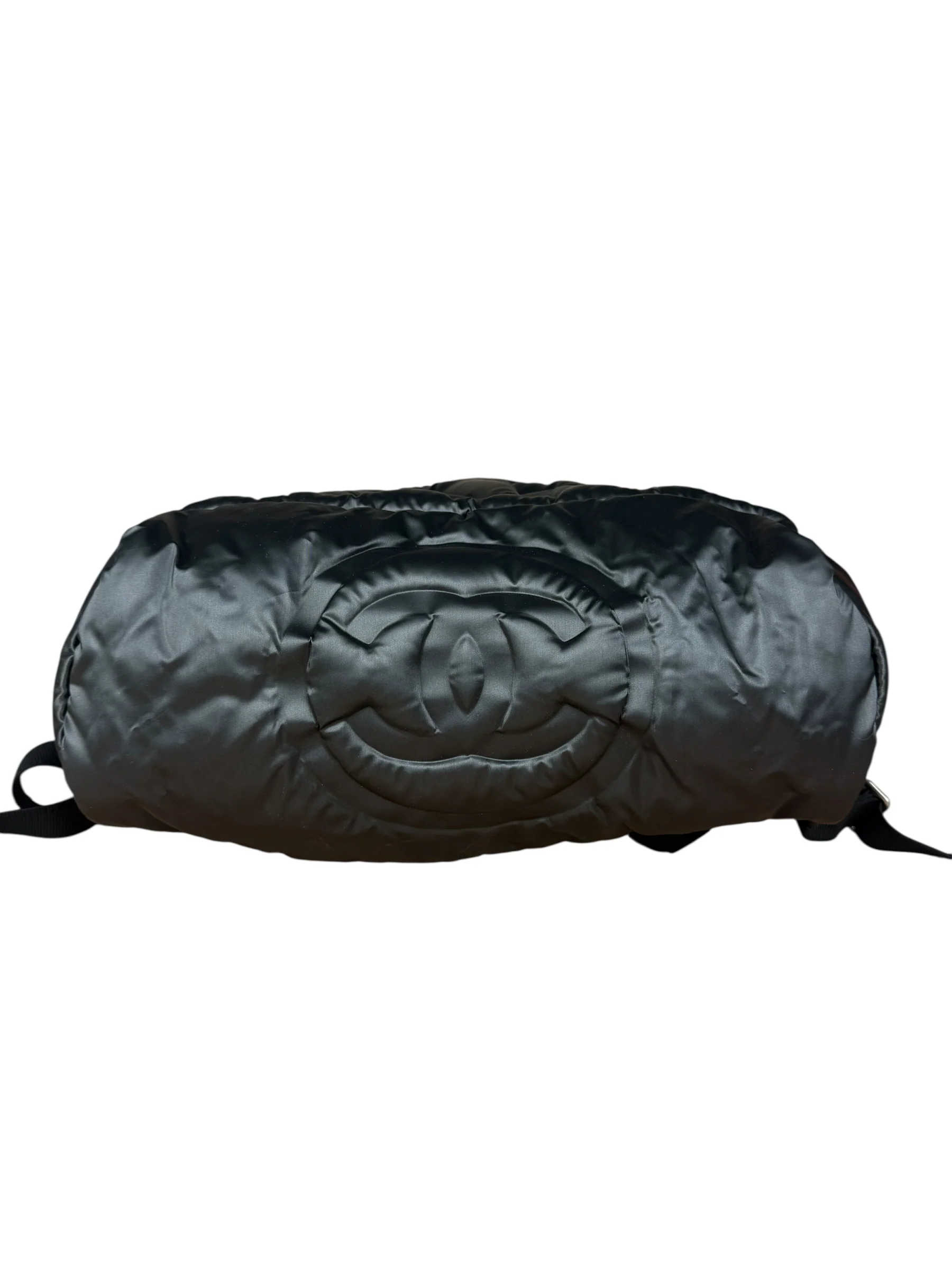 Chanel Black Nylon Puffer Doudoune Backpack 2018 - Image 16