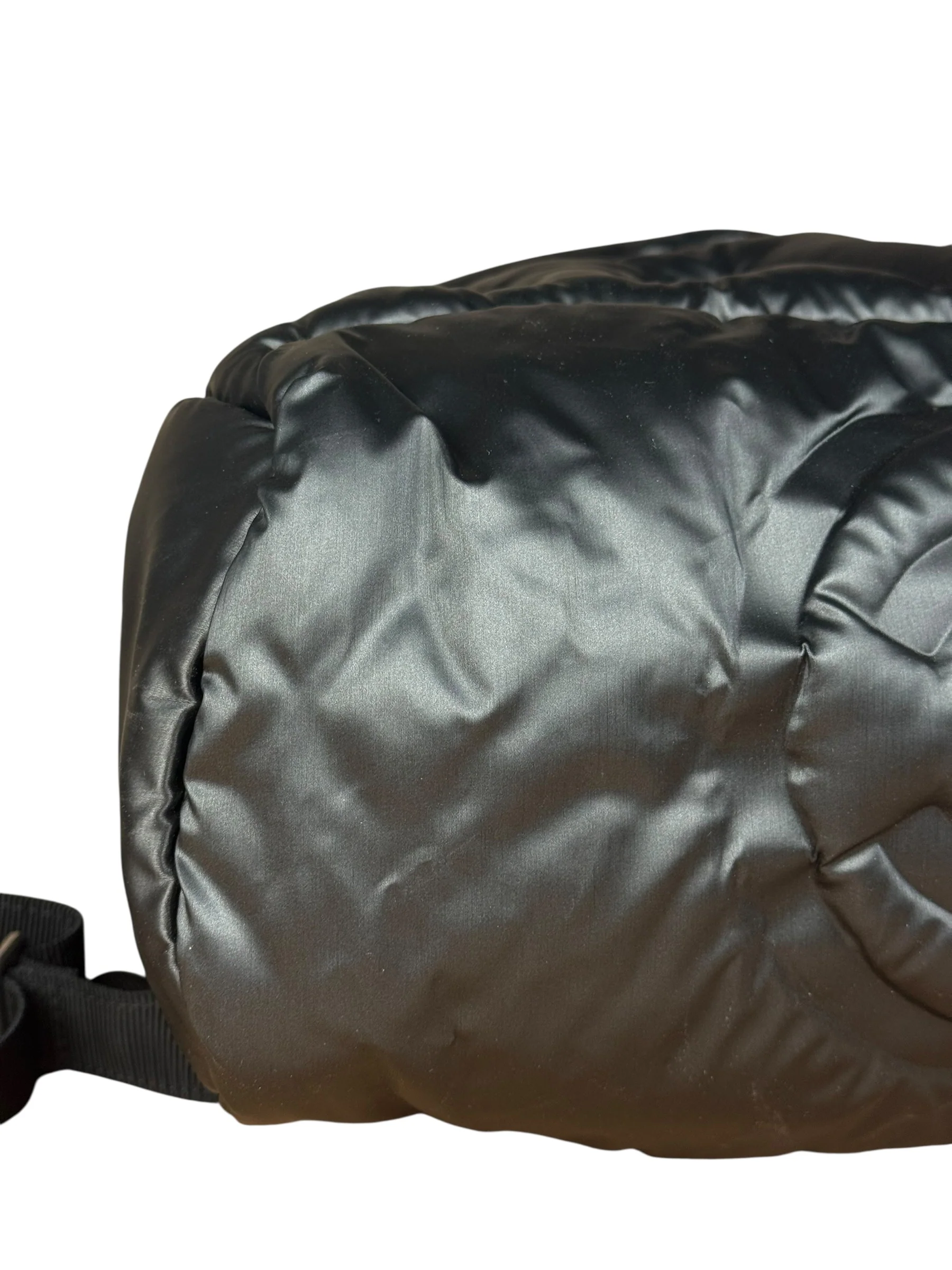 Chanel Black Nylon Puffer Doudoune Backpack 2018 - Image 18