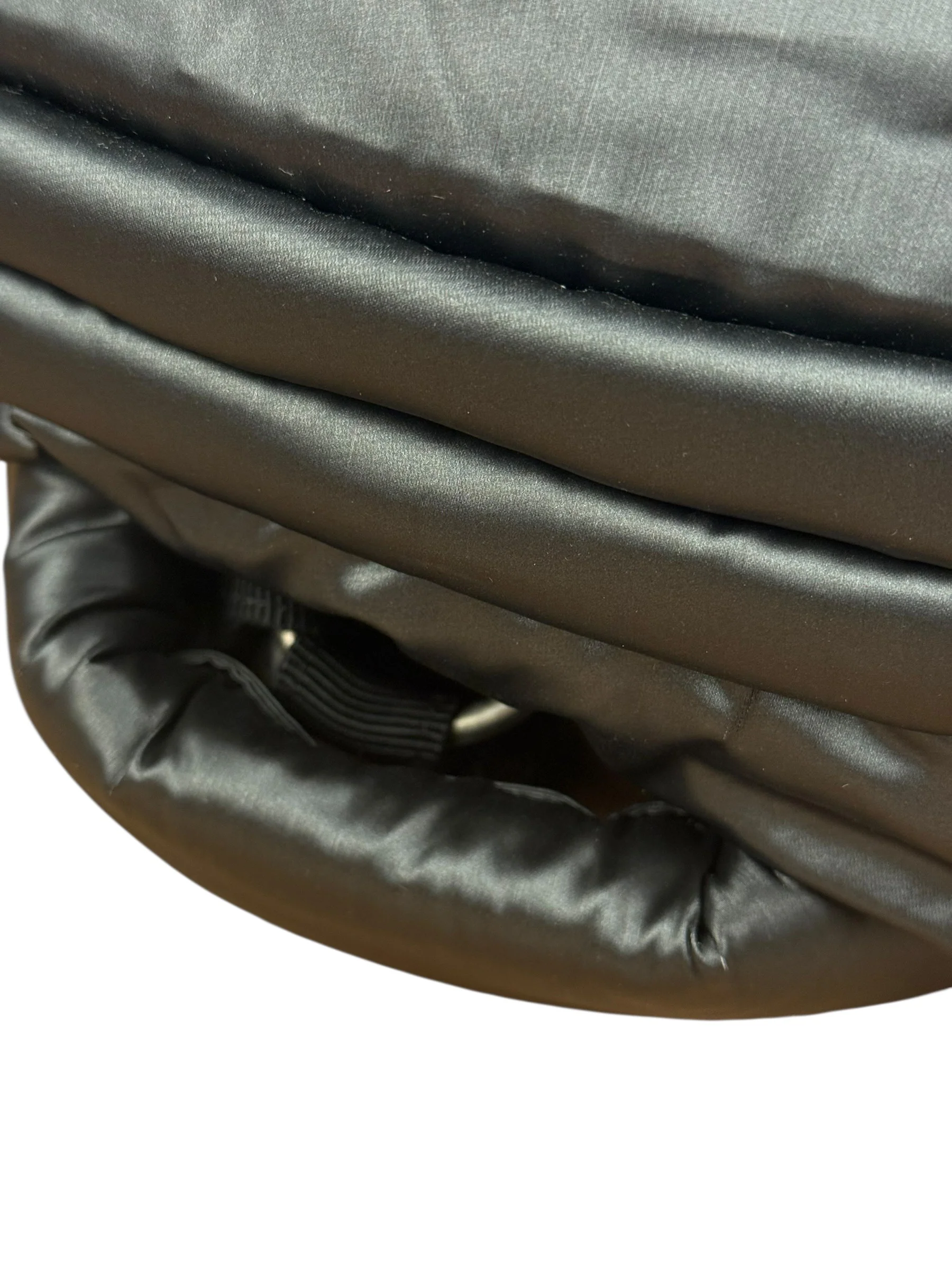 Chanel Black Nylon Puffer Doudoune Backpack 2018 - Image 19