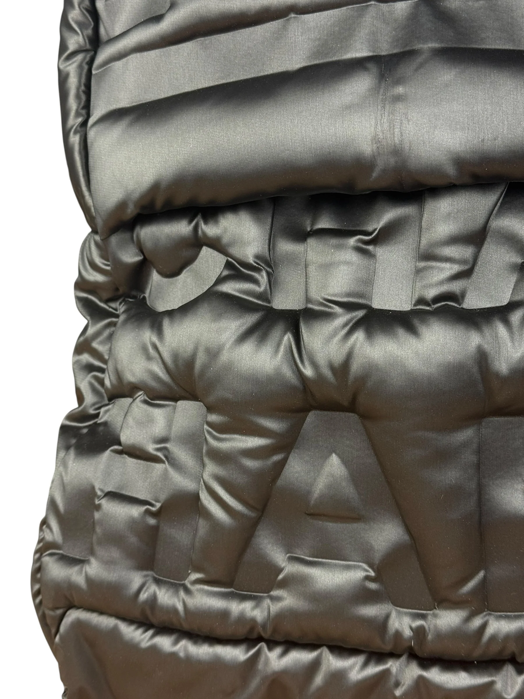 Chanel Black Nylon Puffer Doudoune Backpack 2018 - Image 5