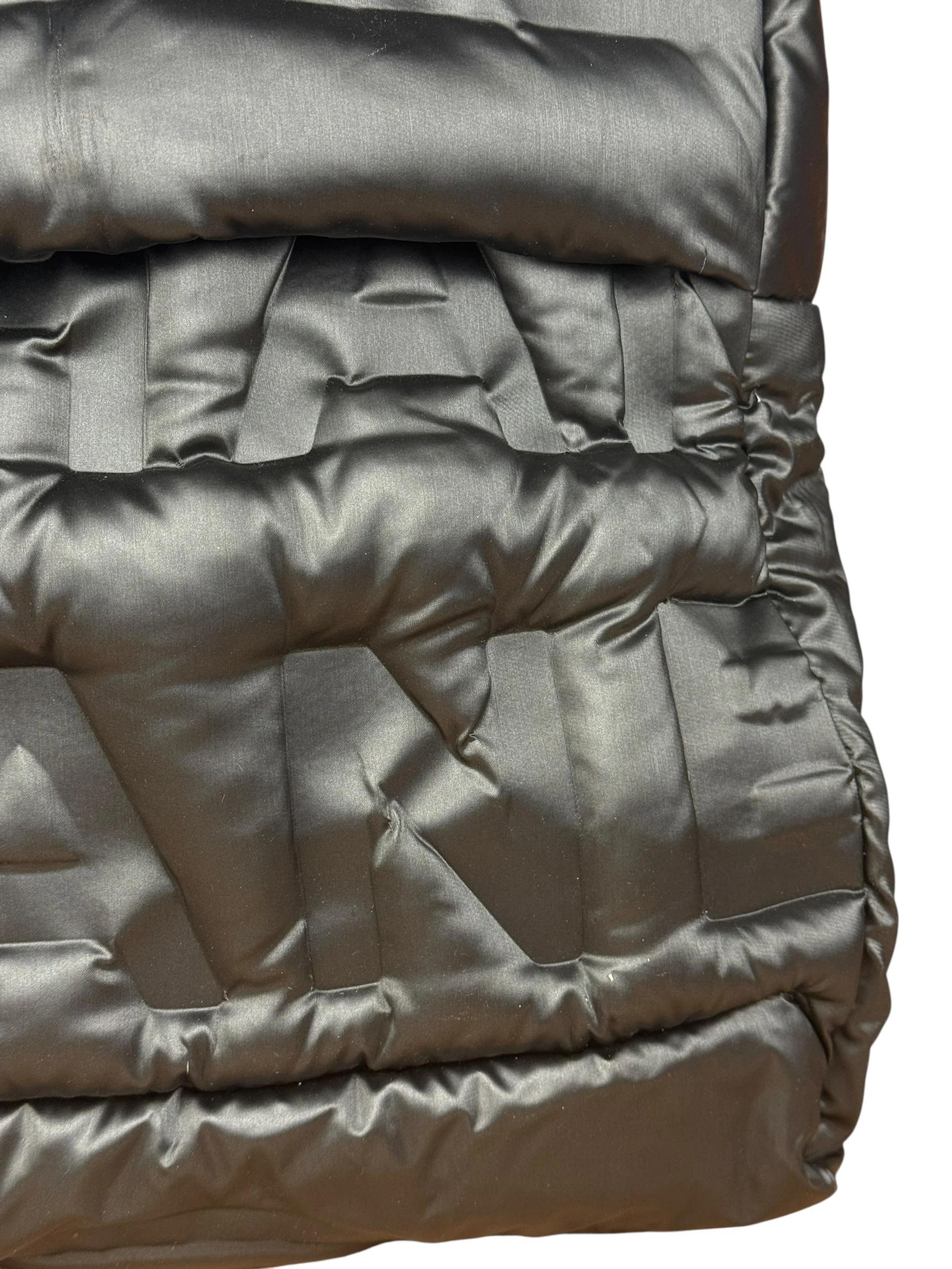 Chanel Black Nylon Puffer Doudoune Backpack 2018 - Image 6