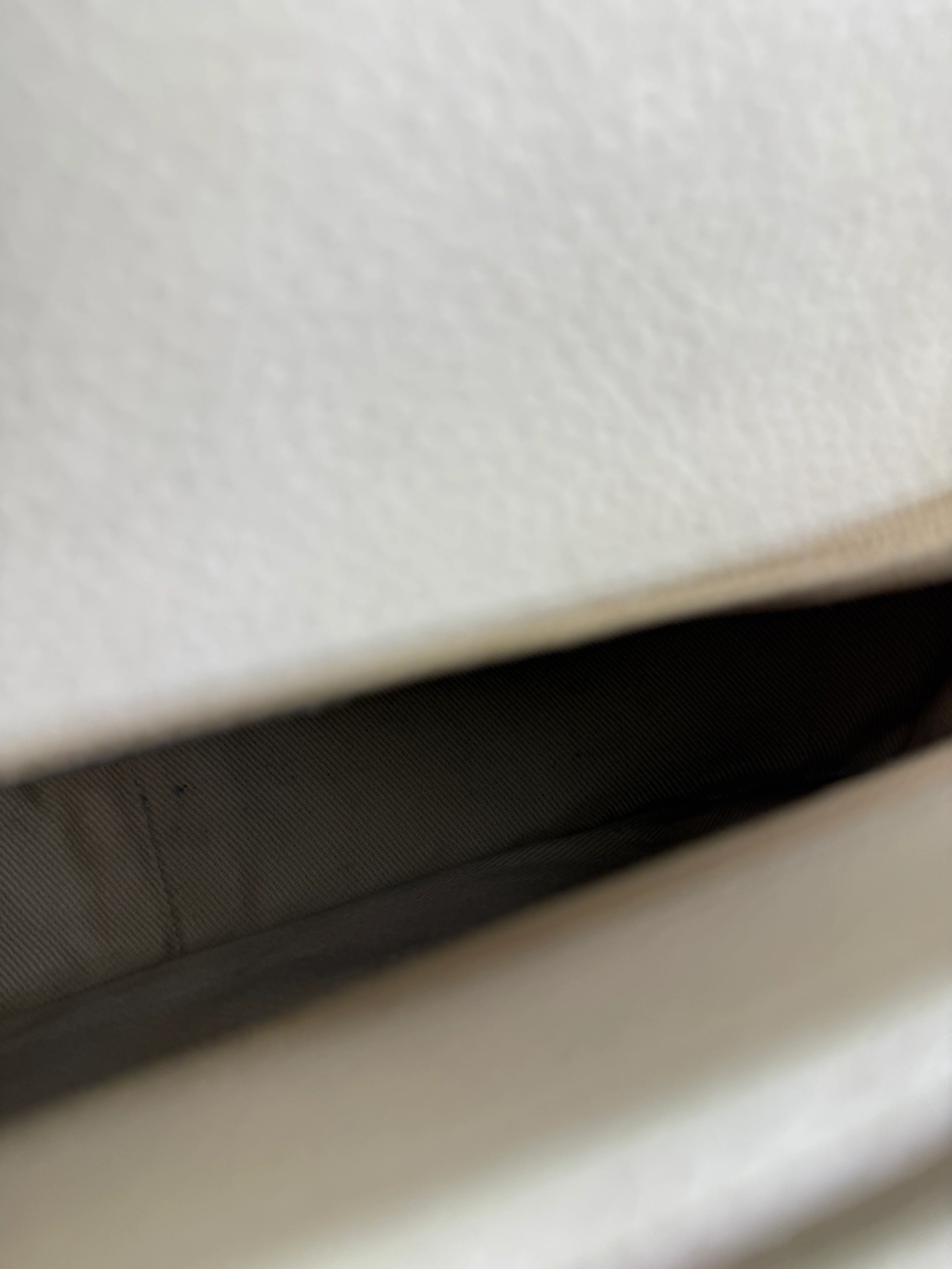 Chanel Ivory Caviar Quilted Coco Cuba Chain Top Handle Bag 2018 - Image 18