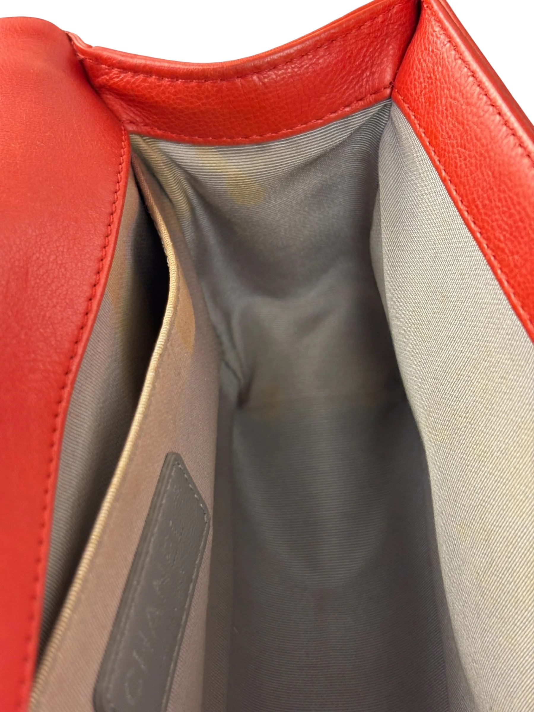 Chanel Leather Wild Stitch Medium Boy Bag 2013-2014 - Image 11