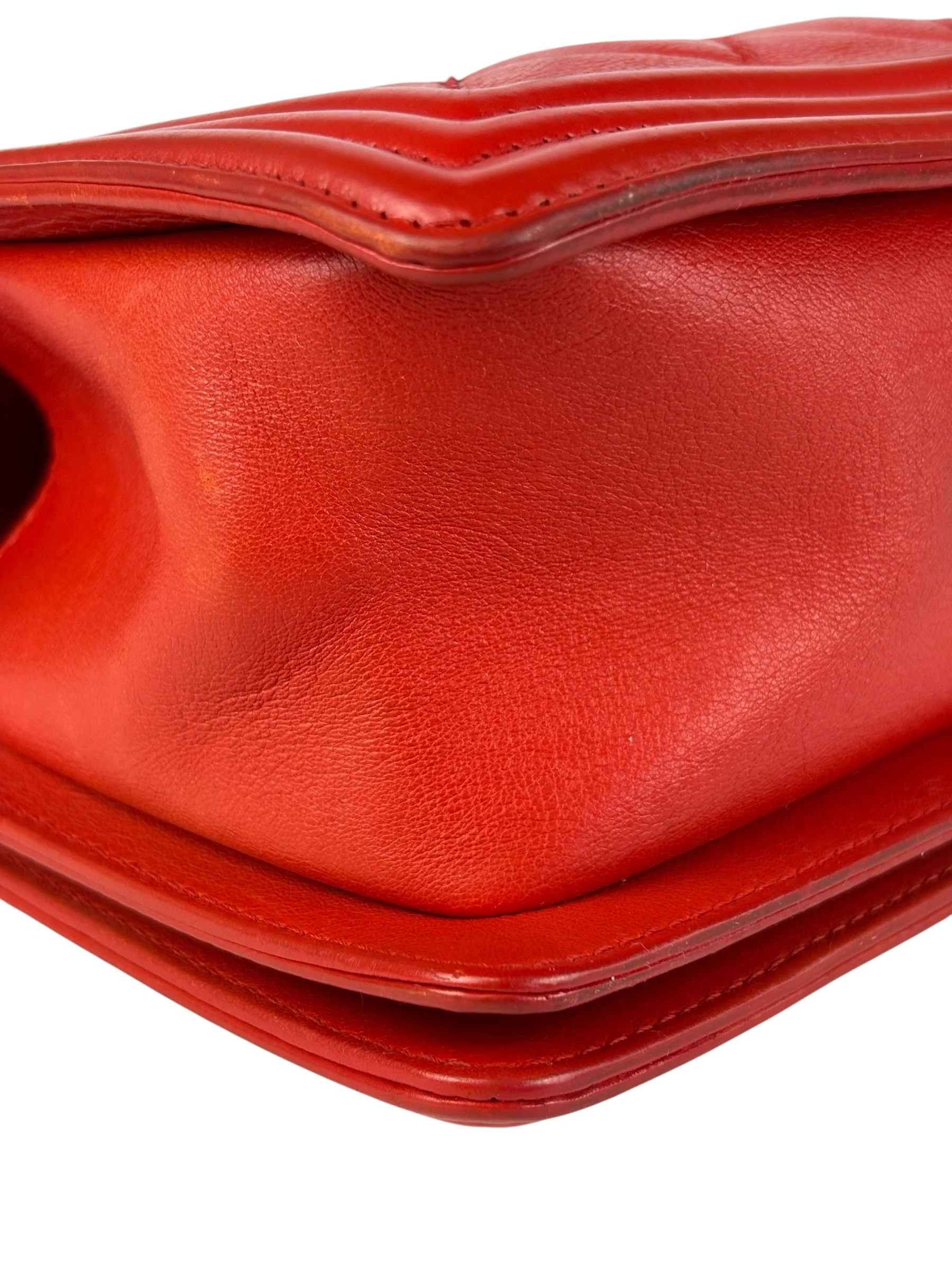 Chanel Leather Wild Stitch Medium Boy Bag 2013-2014 - Image 20
