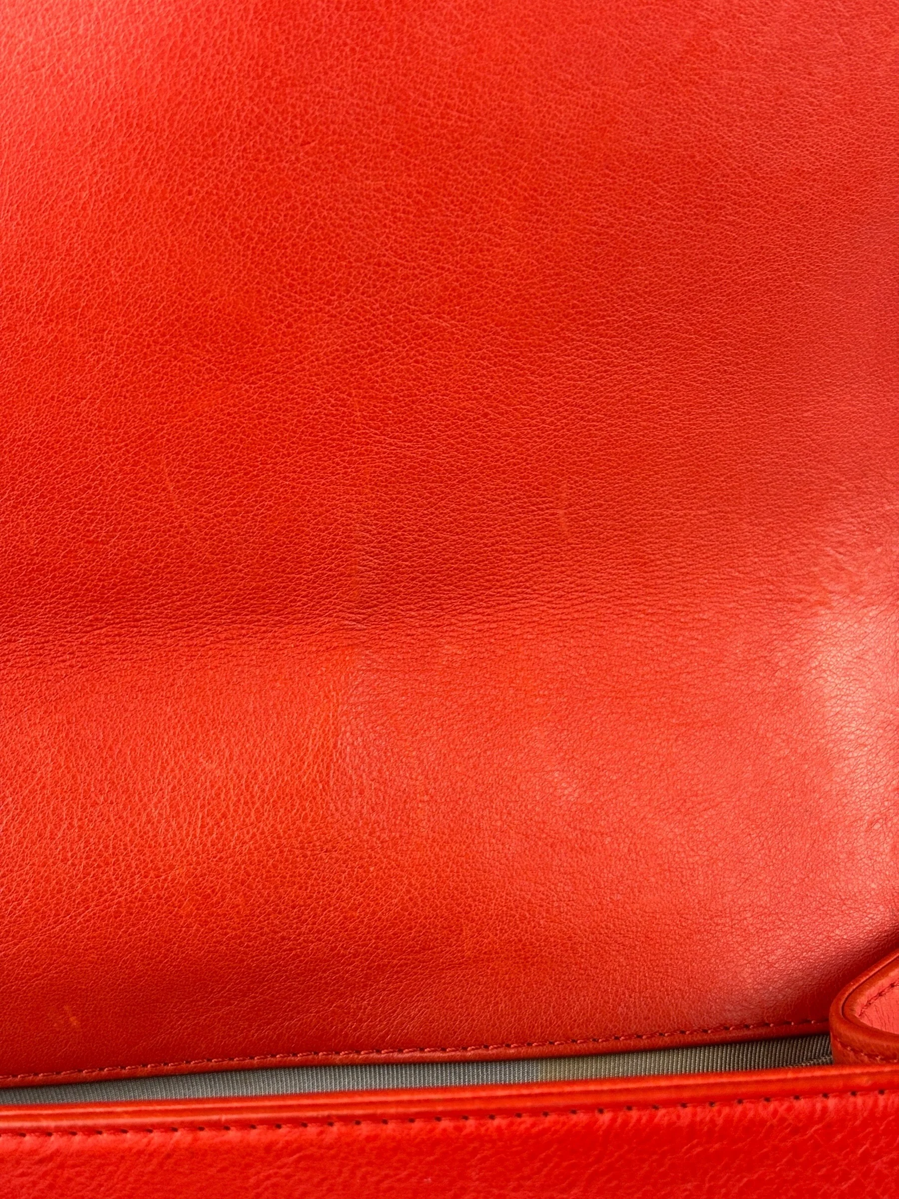 Chanel Leather Wild Stitch Medium Boy Bag 2013-2014 - Image 7
