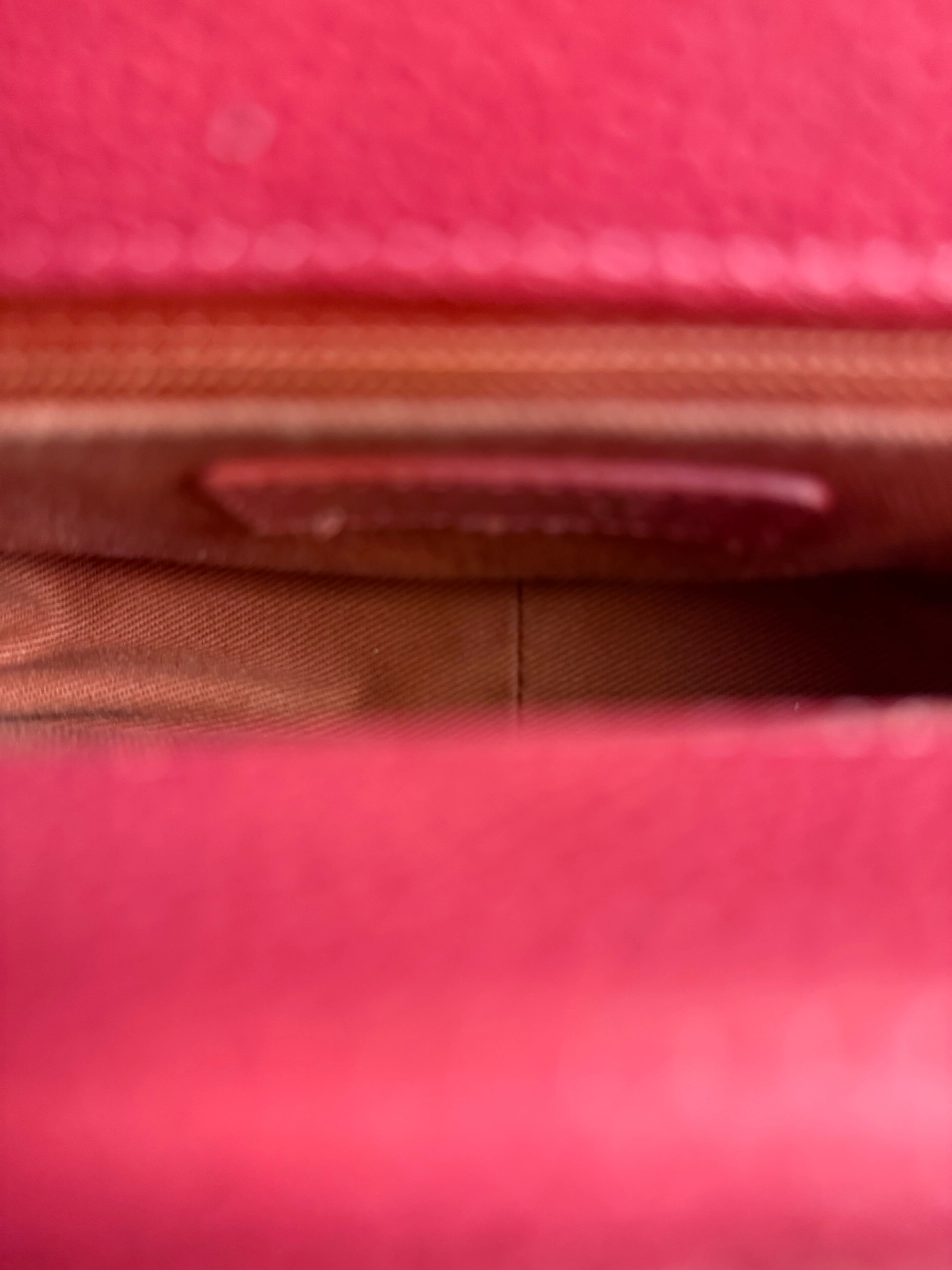 Chanel Pink Caviar Paris Cuba Thread Around Flap Bag 2018 - Image 15