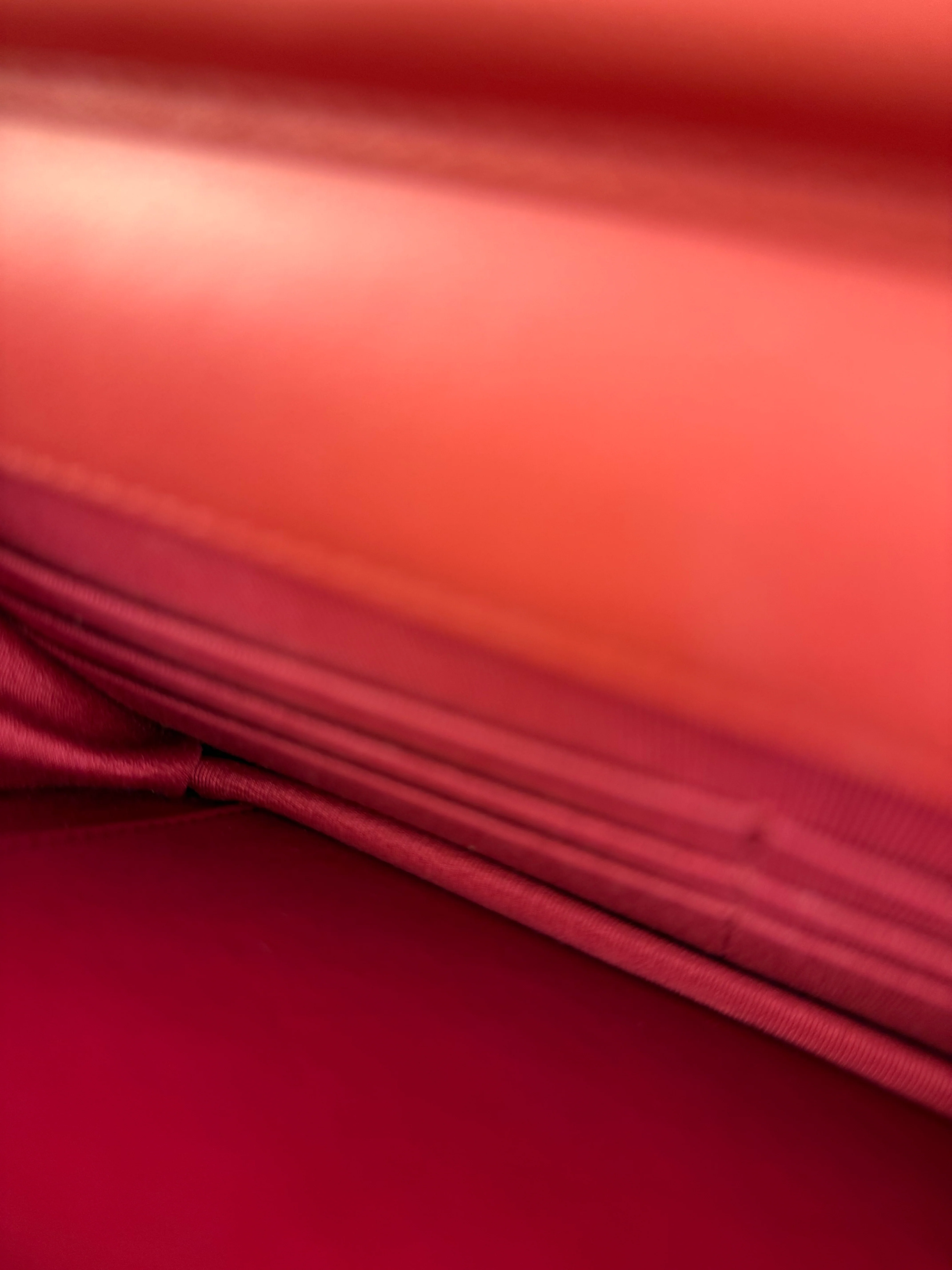 Chanel Pink Leather Wallet on Chain Crossbody Bag 2017 - Image 15