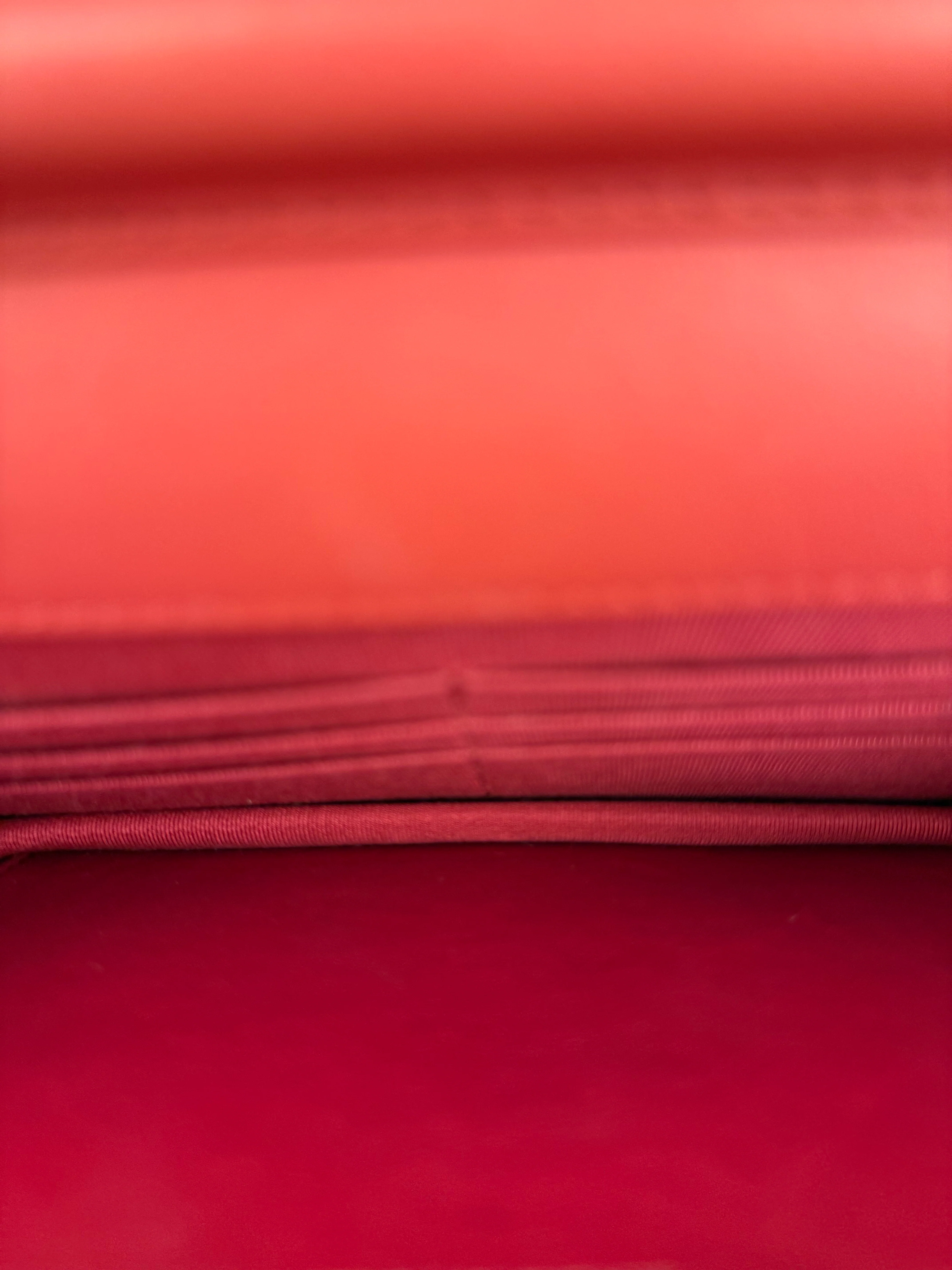 Chanel Pink Leather Wallet on Chain Crossbody Bag 2017 - Image 17