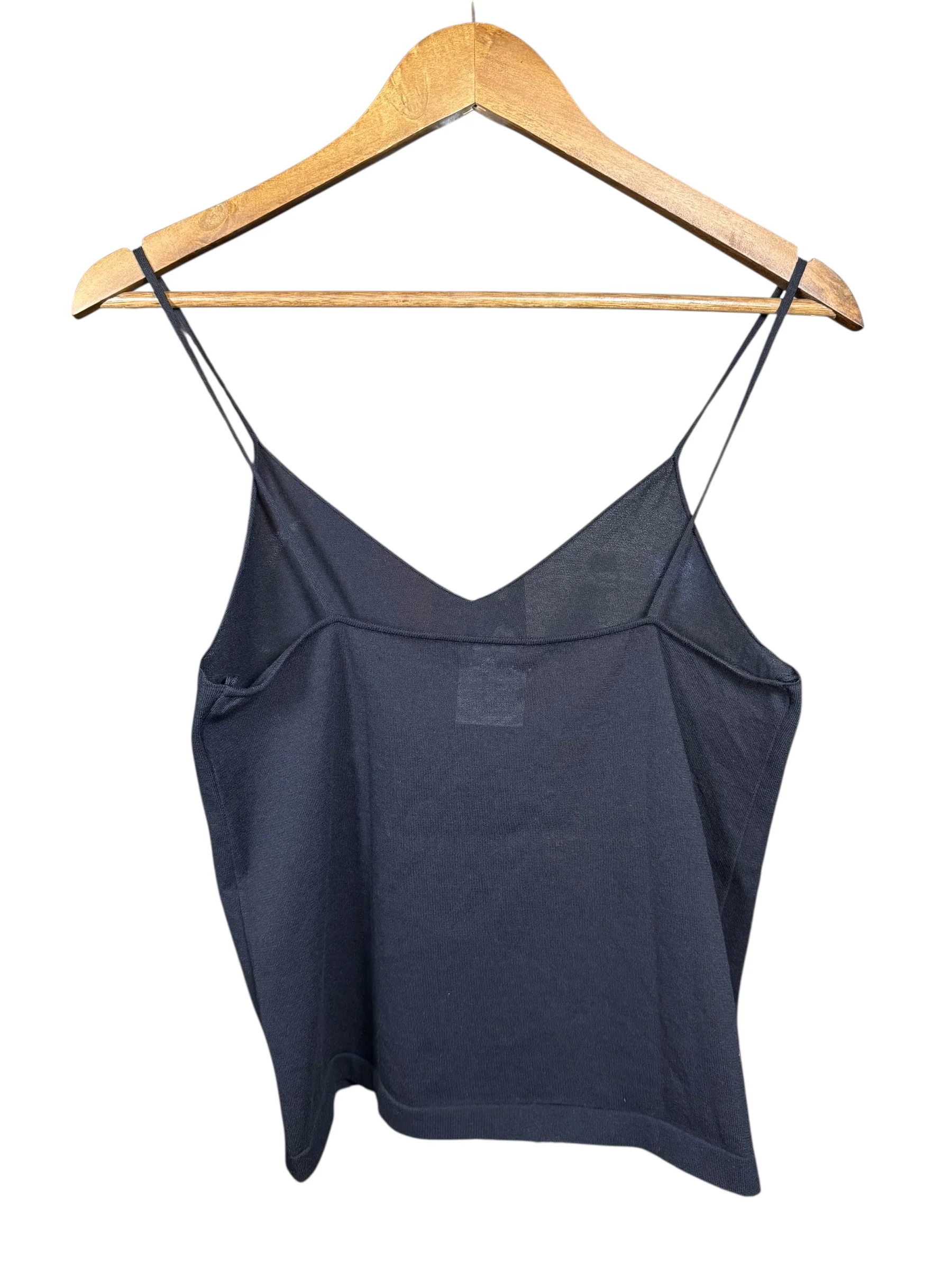 Chanel Sleeveless Blouse - Image 3