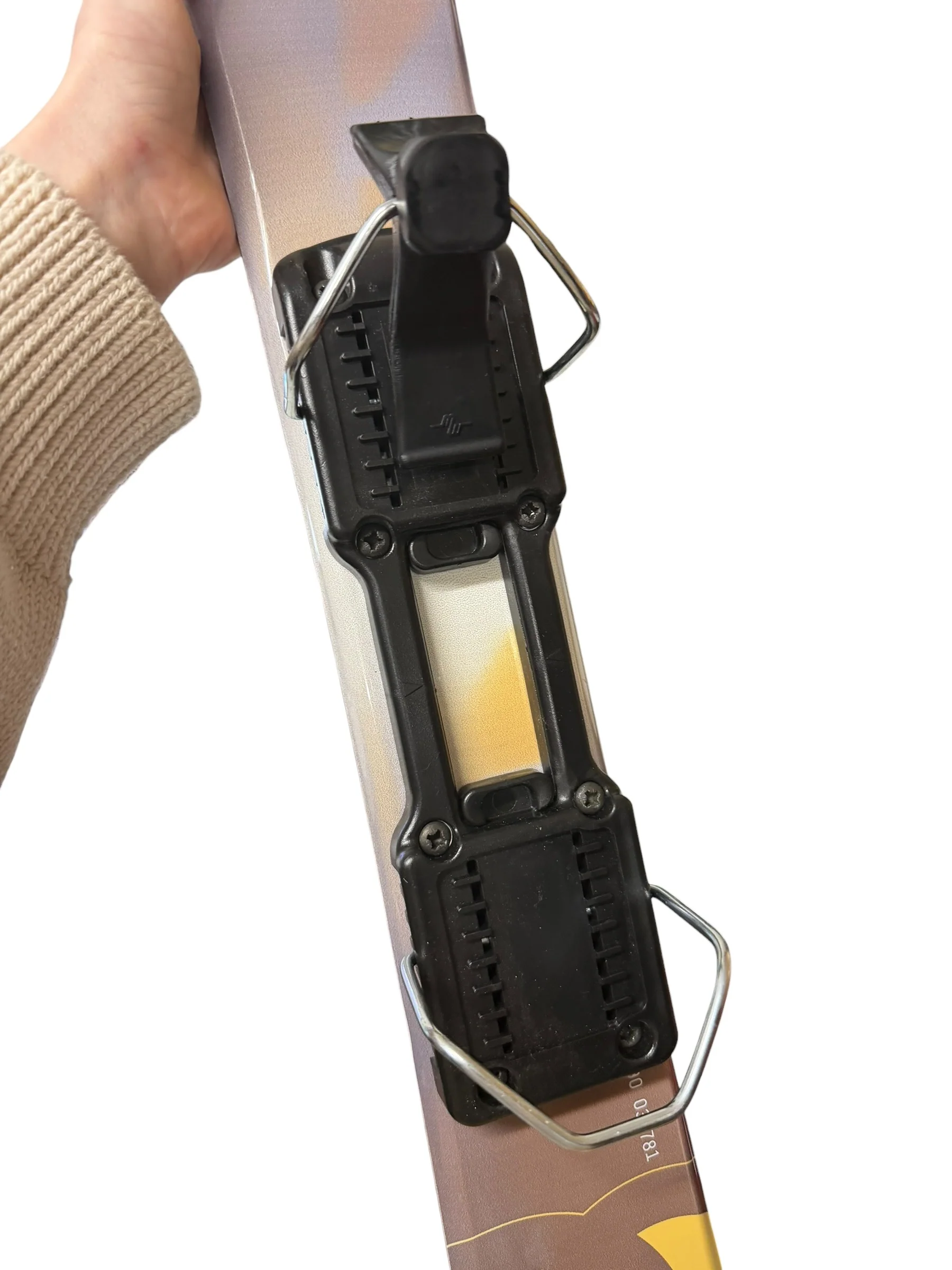 Chanel Vintage Sports Line Short Skis - Image 9