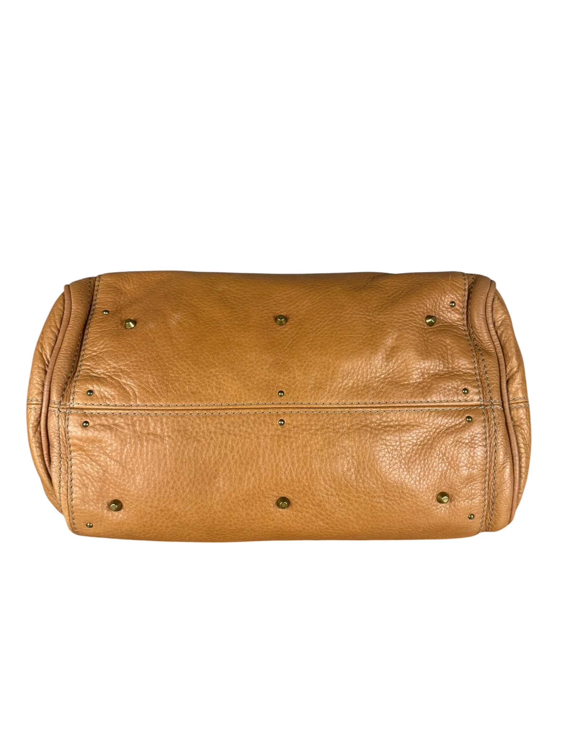 Chloé Brown Leather Paddington Handbag - Image 12
