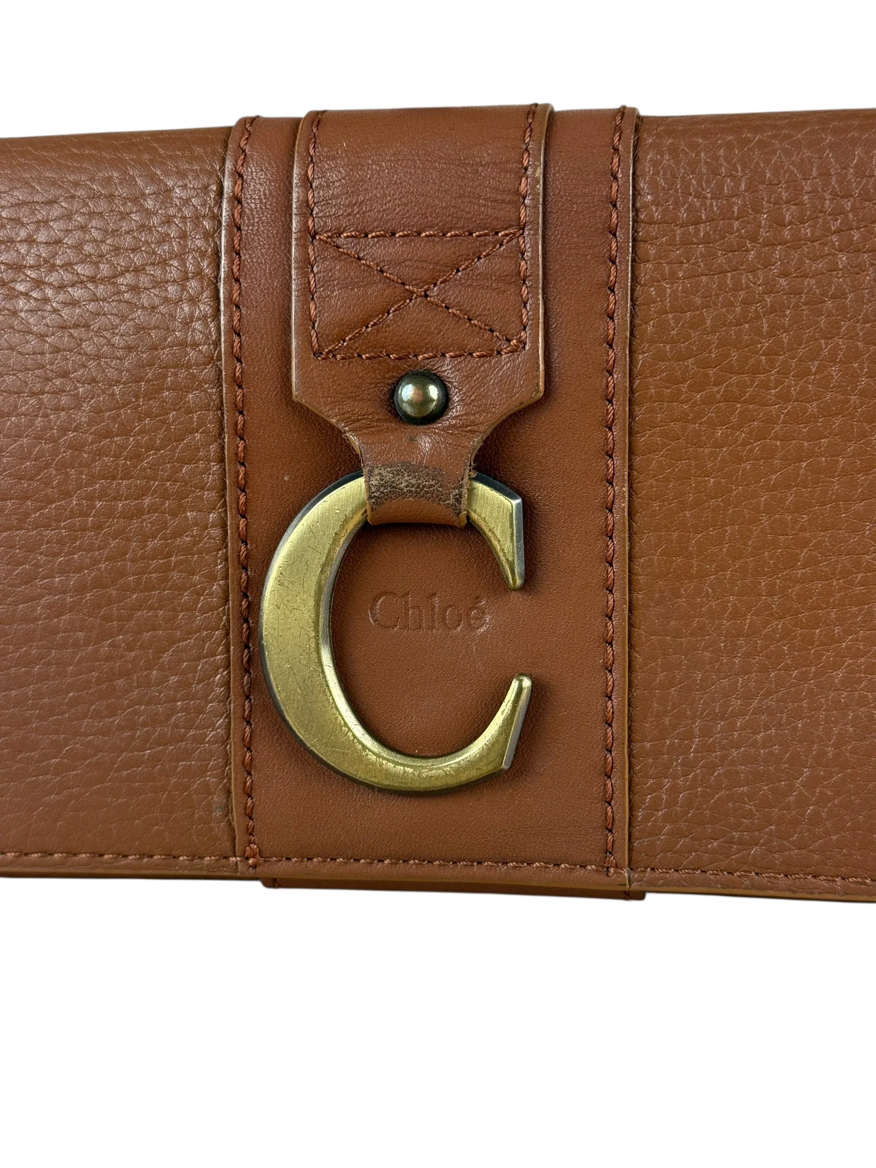 Chloe C Charm Long Wallet - Image 14