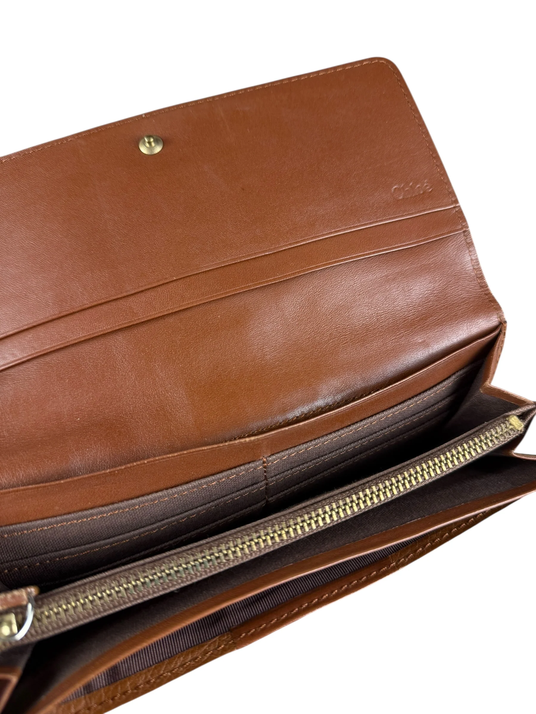 Chloe C Charm Long Wallet - Image 18