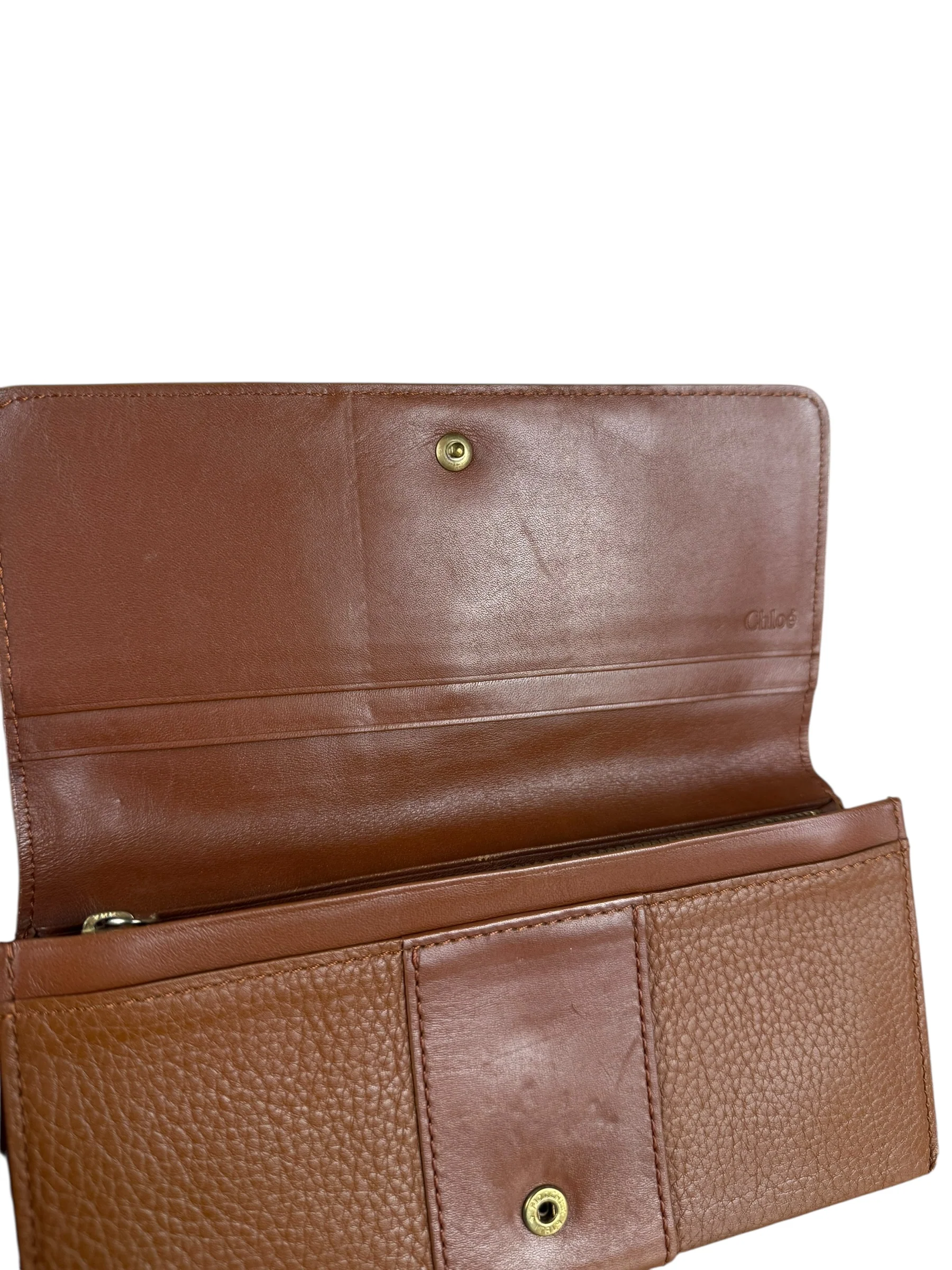 Chloe C Charm Long Wallet - Image 20