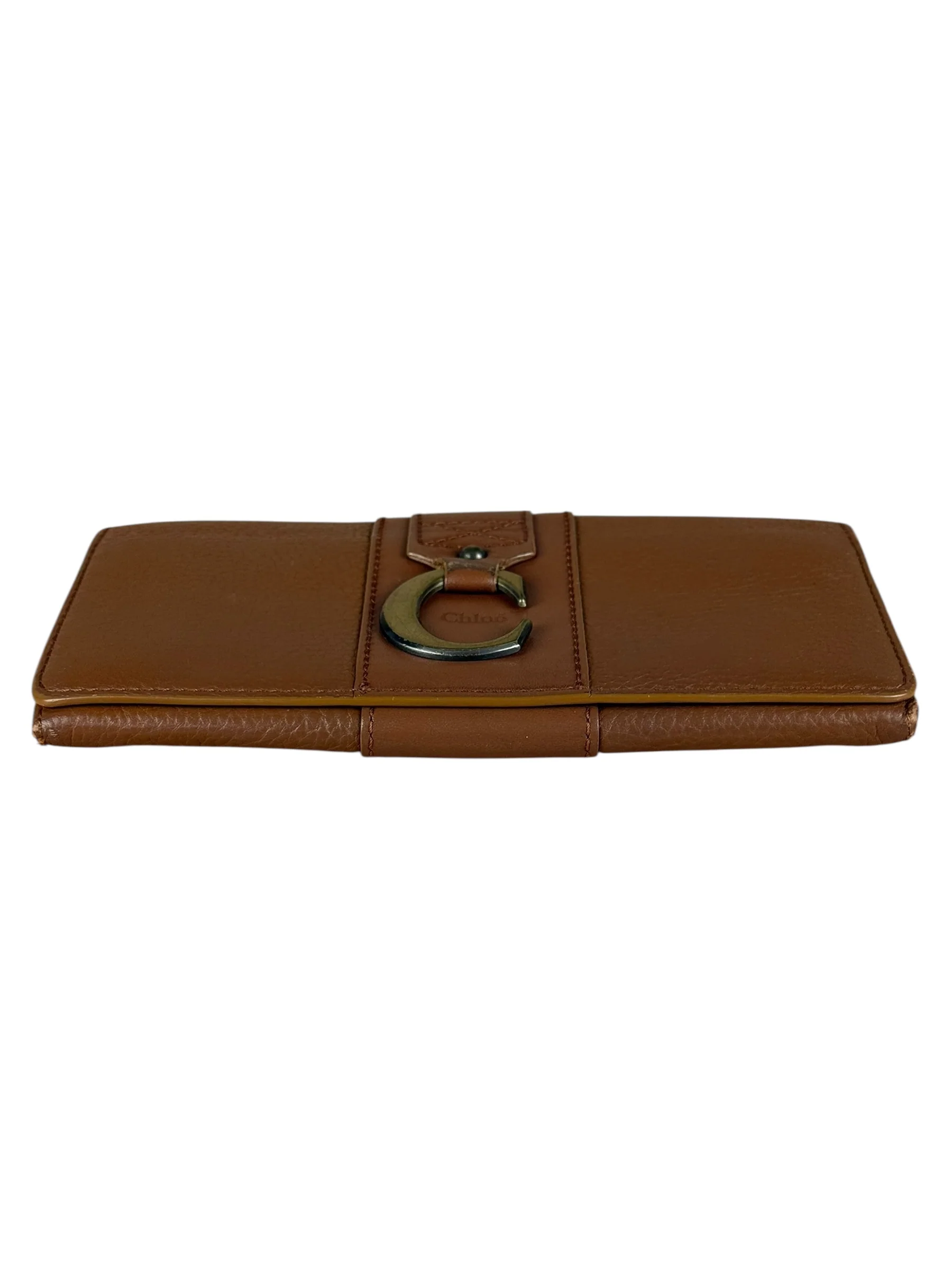 Chloe C Charm Long Wallet - Image 5