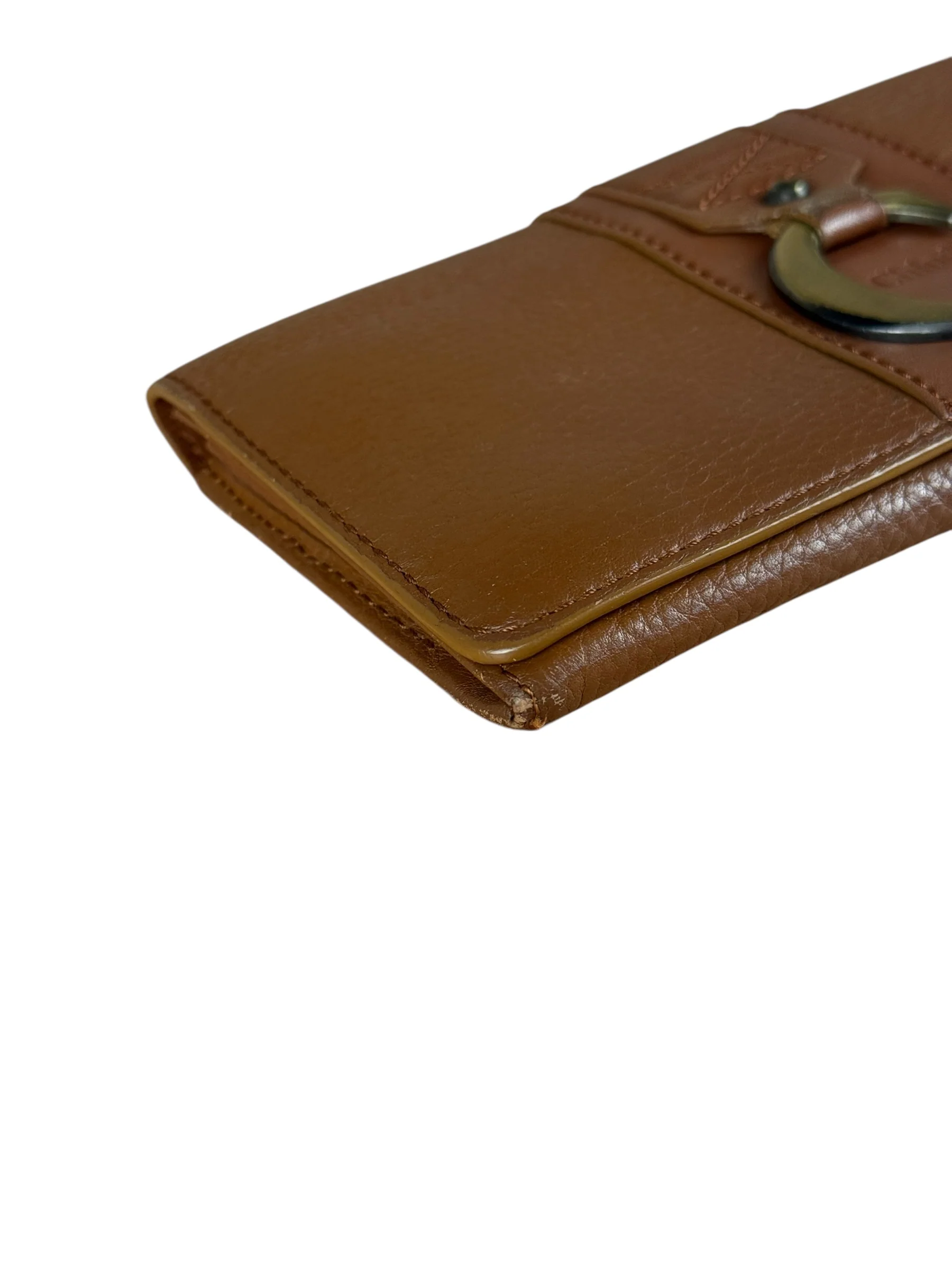 Chloe C Charm Long Wallet - Image 6