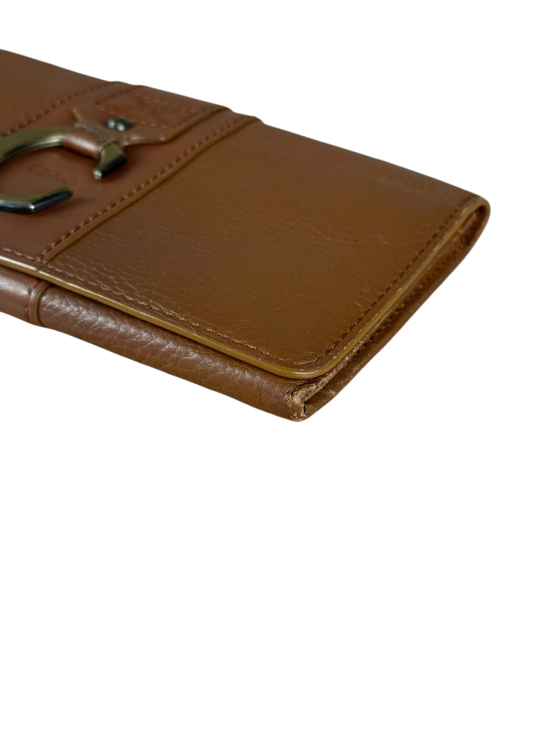 Chloe C Charm Long Wallet - Image 7