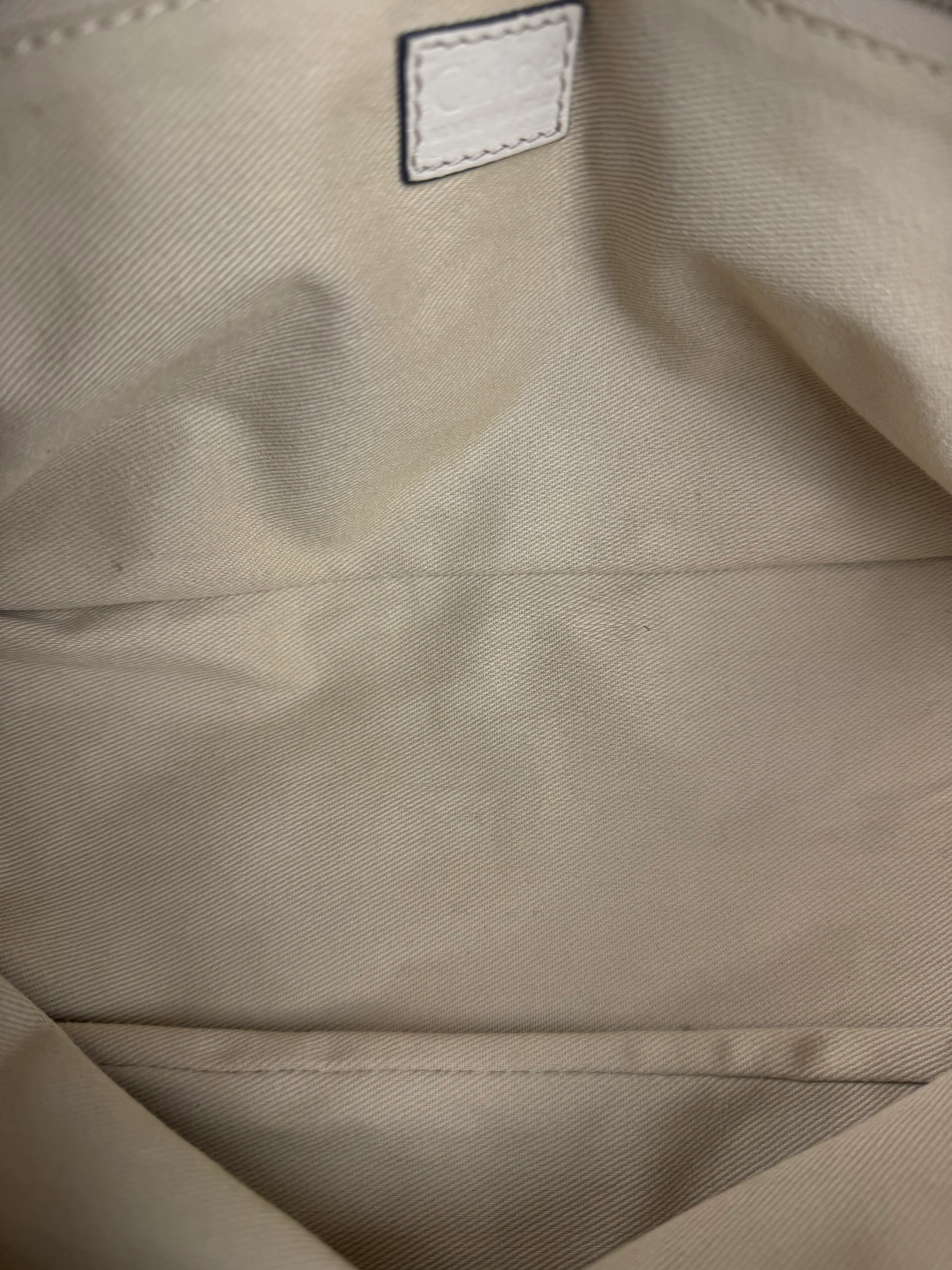 Chloé Ivory Leather Mini Paddington Handbag - Image 18