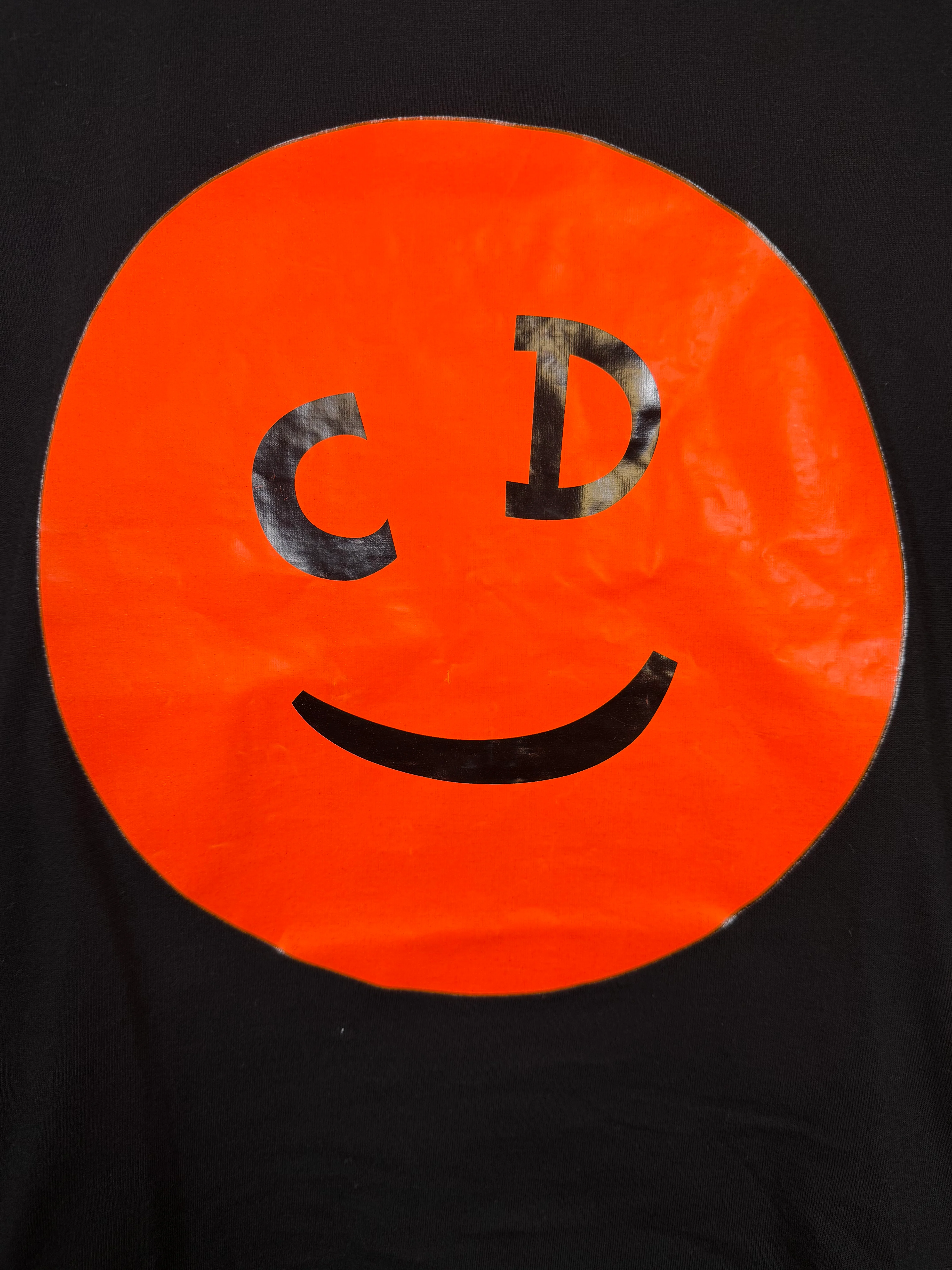 Christian Dior CD Smiley Short Sleeve - Image 5