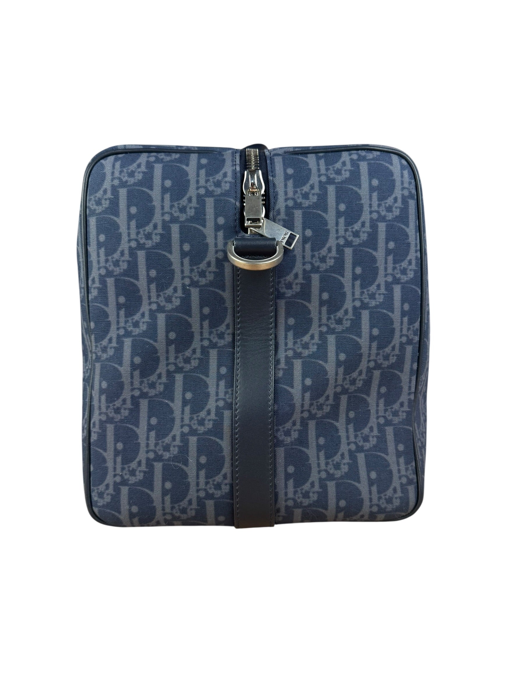 Christian Dior Tears Lingot 50 Oblique Duffel Bag - Image 10