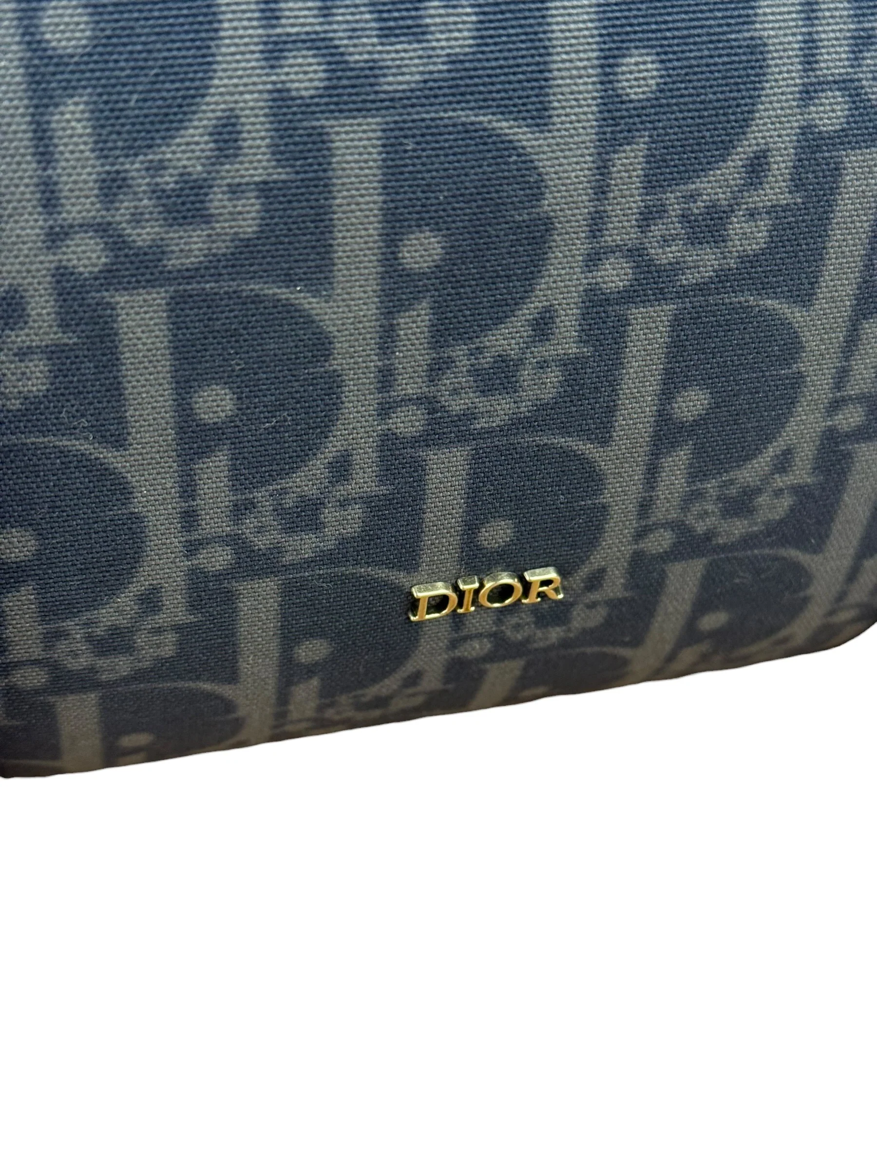 Christian Dior Tears Lingot 50 Oblique Duffel Bag - Image 12
