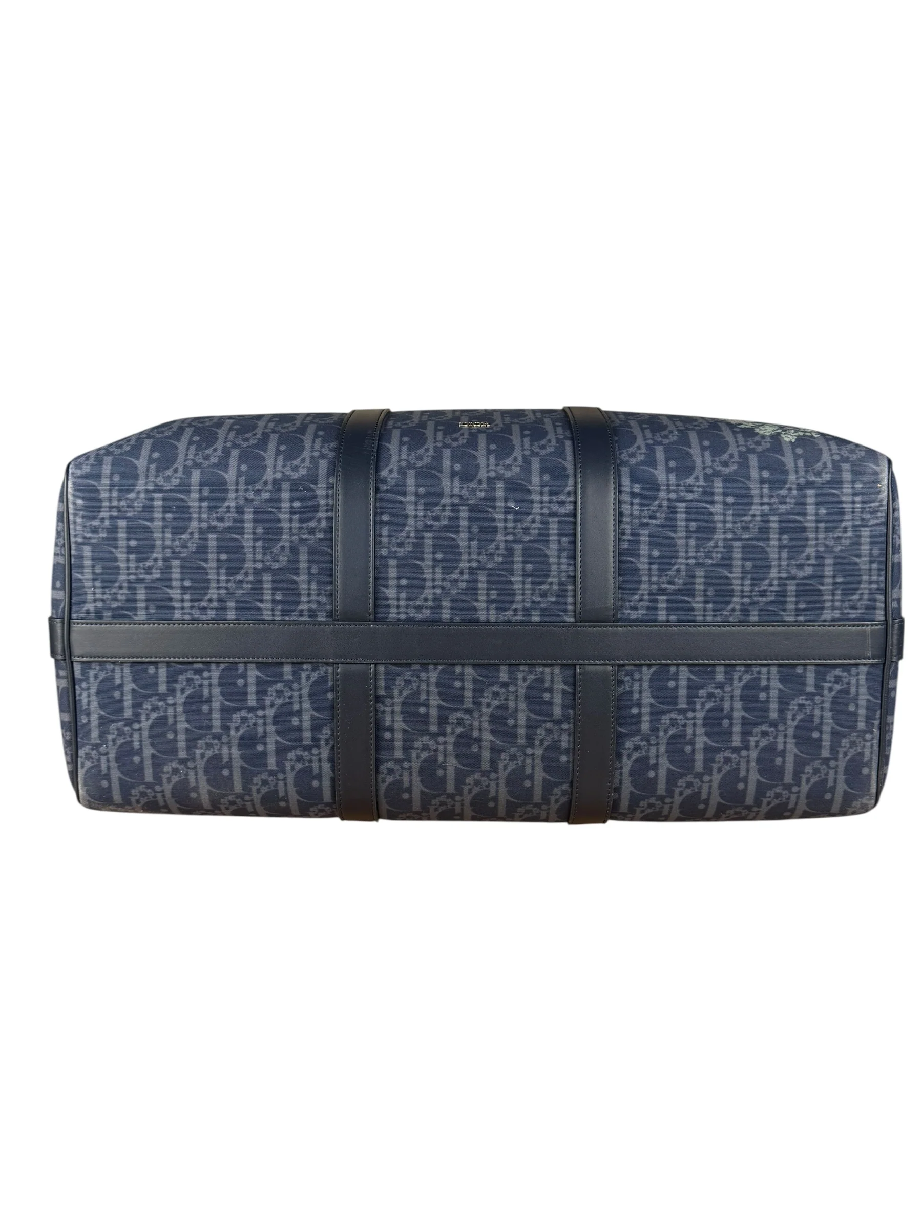 Christian Dior Tears Lingot 50 Oblique Duffel Bag - Image 14