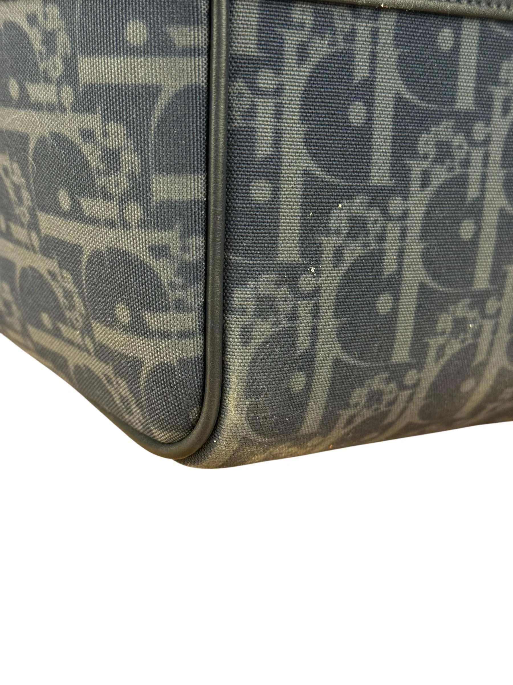 Christian Dior Tears Lingot 50 Oblique Duffel Bag - Image 19