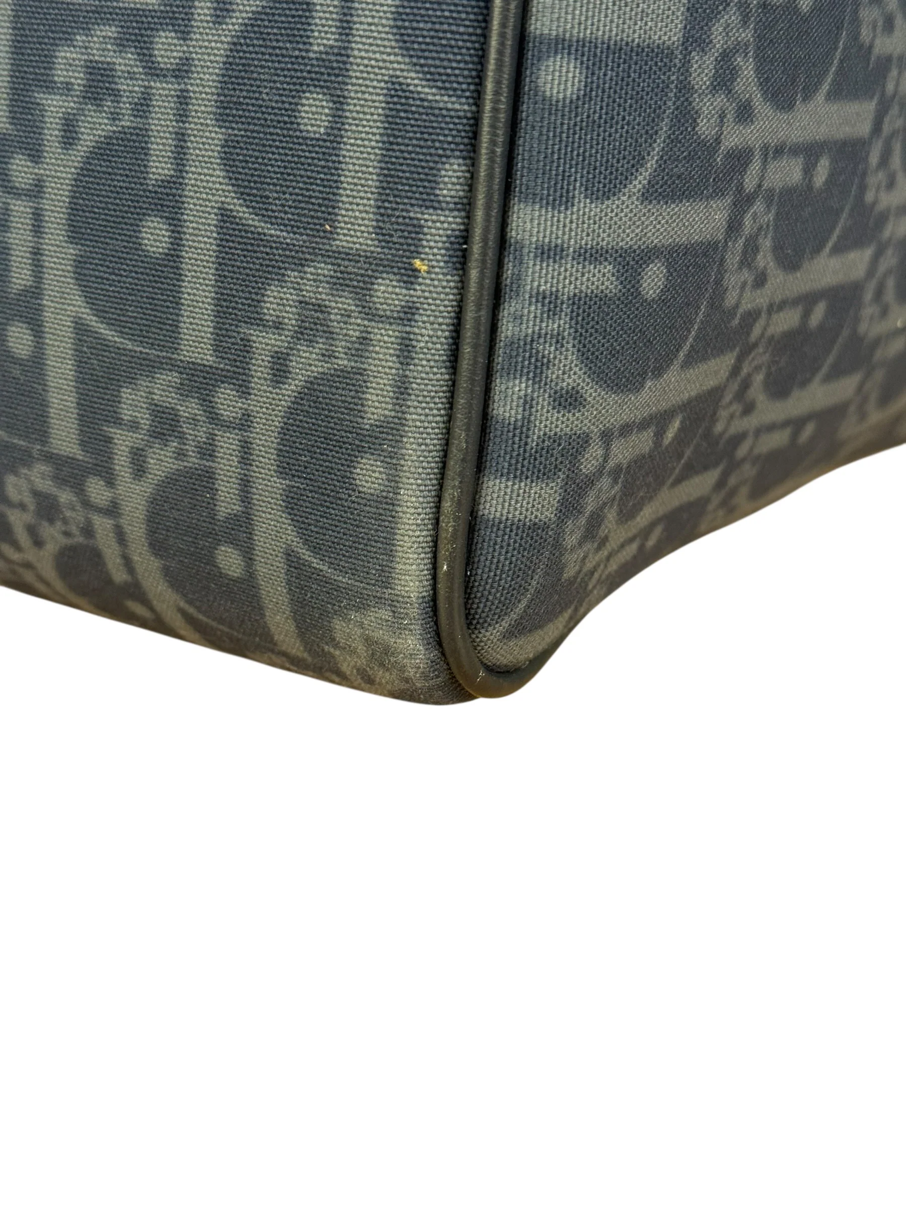 Christian Dior Tears Lingot 50 Oblique Duffel Bag - Image 20