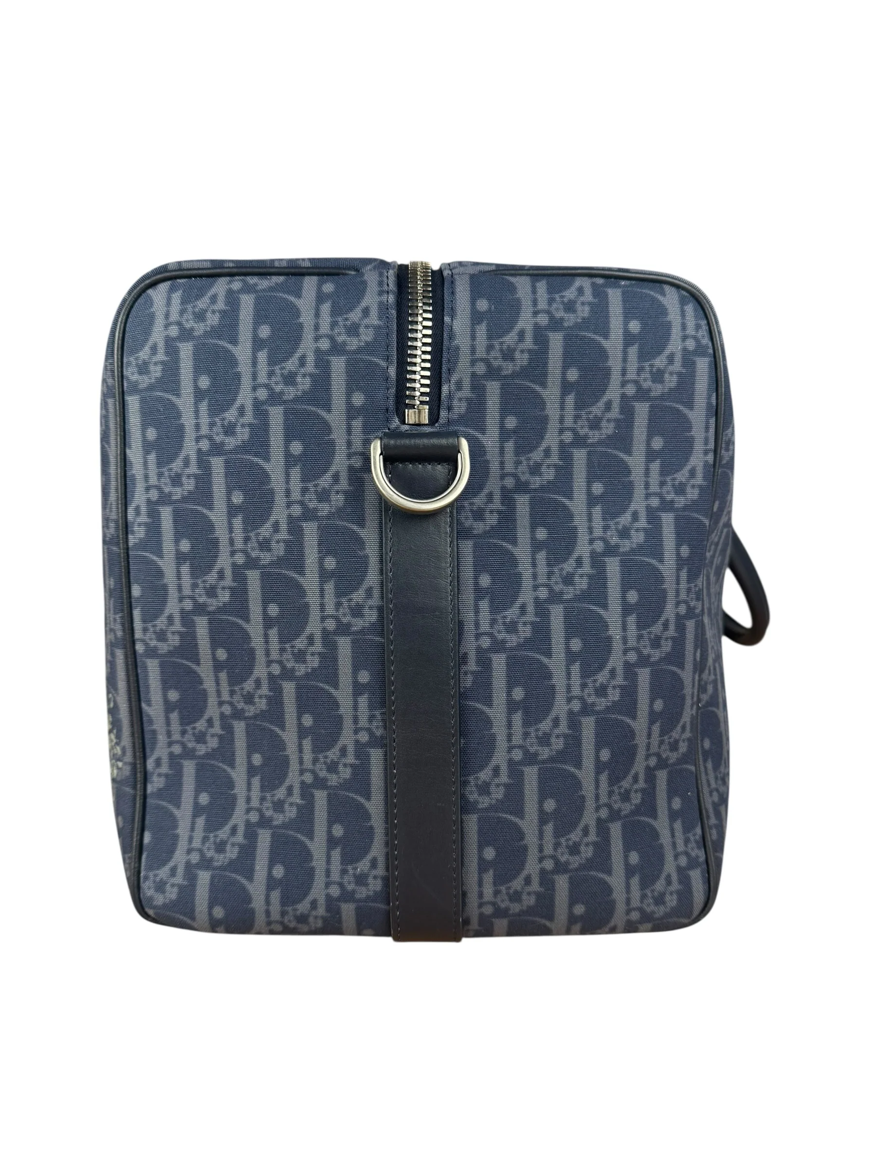 Christian Dior Tears Lingot 50 Oblique Duffel Bag - Image 7