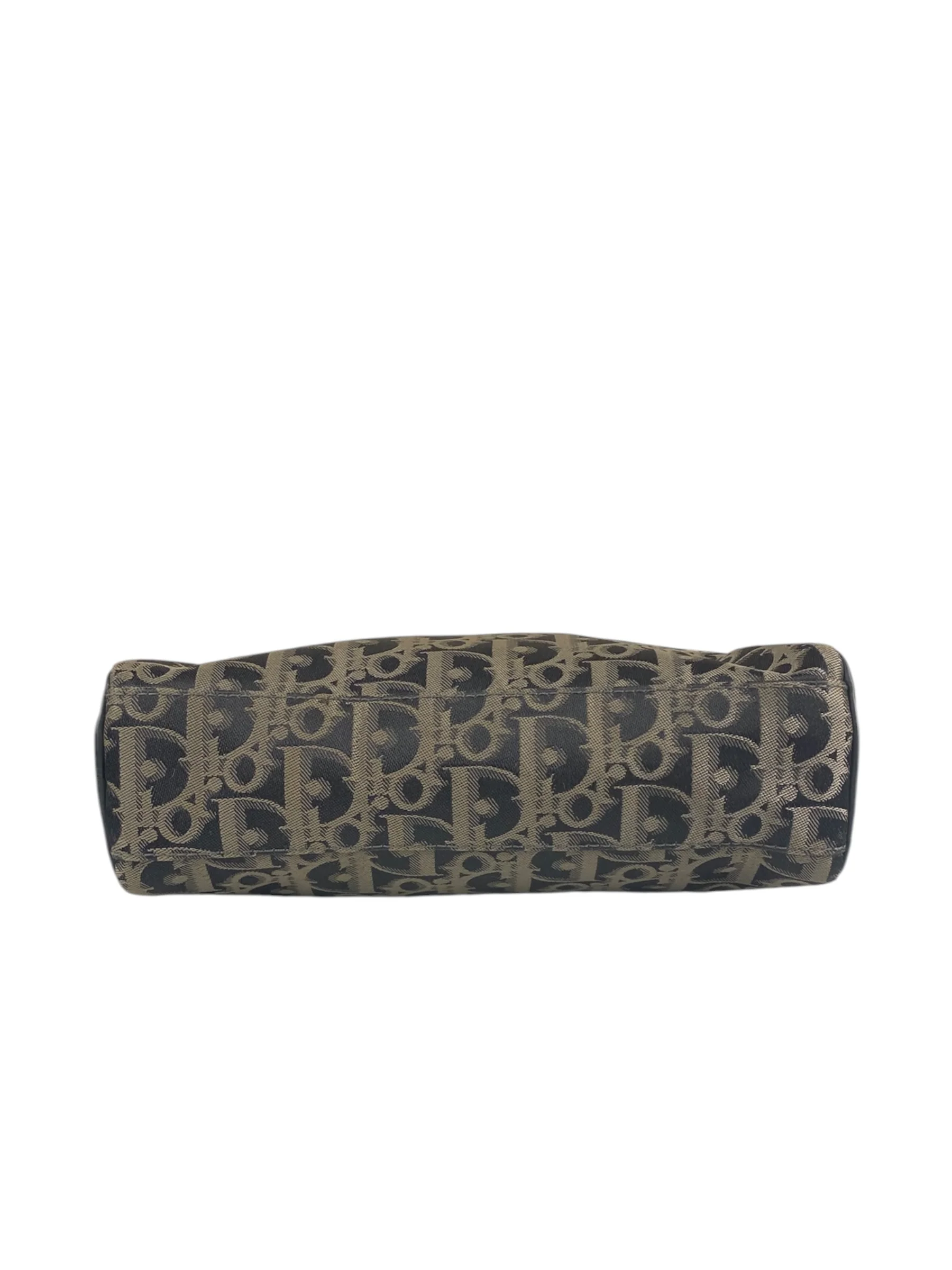 Christian Dior Vintage Black Trotter Pouch - Image 6