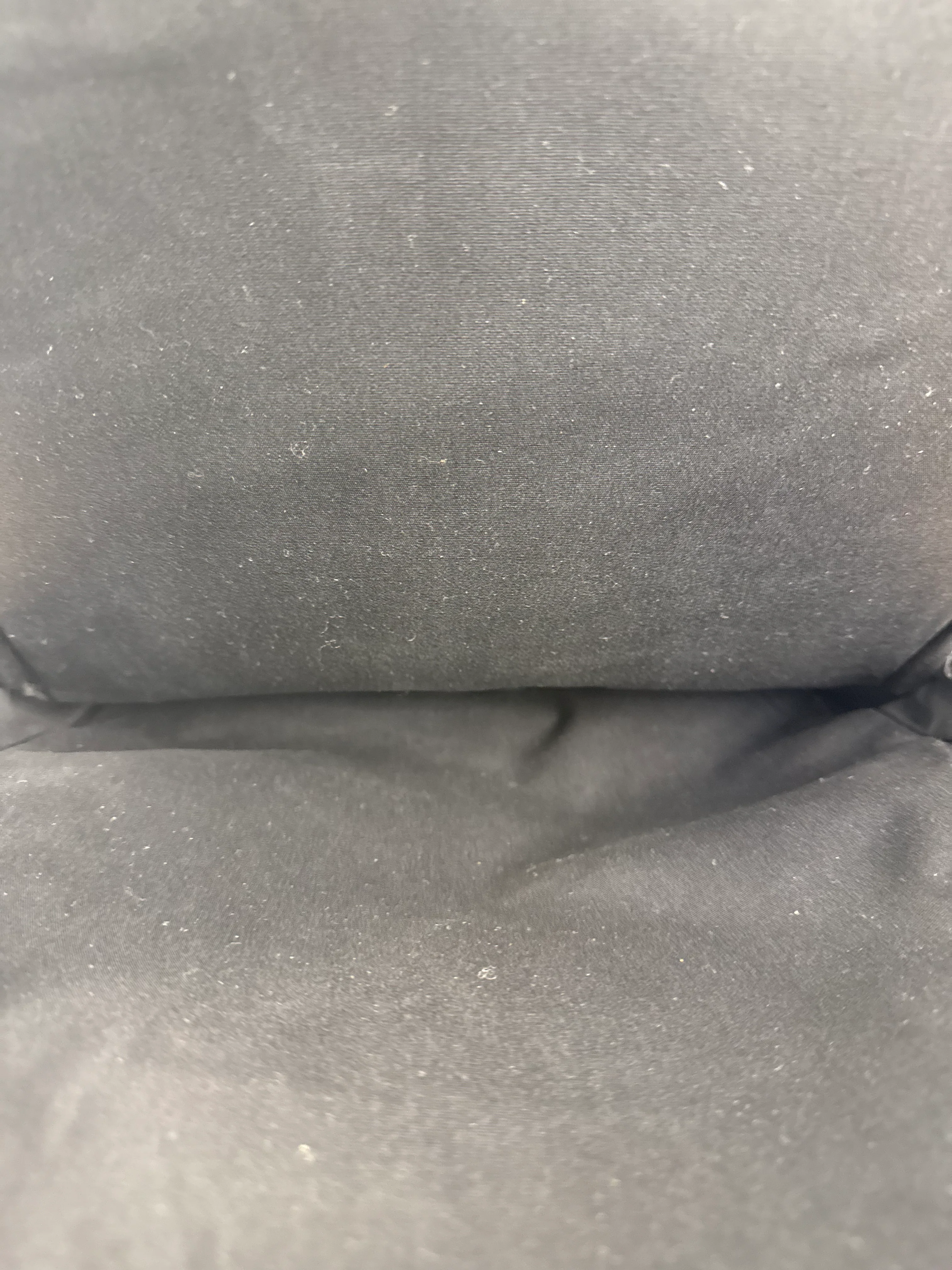 Coach Black Crossgrain Leather Wade Backpack - Image 10