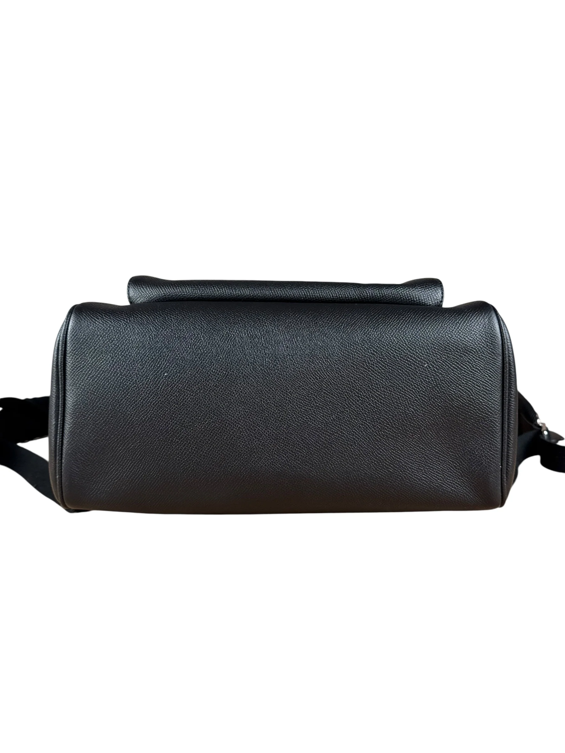 Coach Black Crossgrain Leather Wade Backpack - Image 7