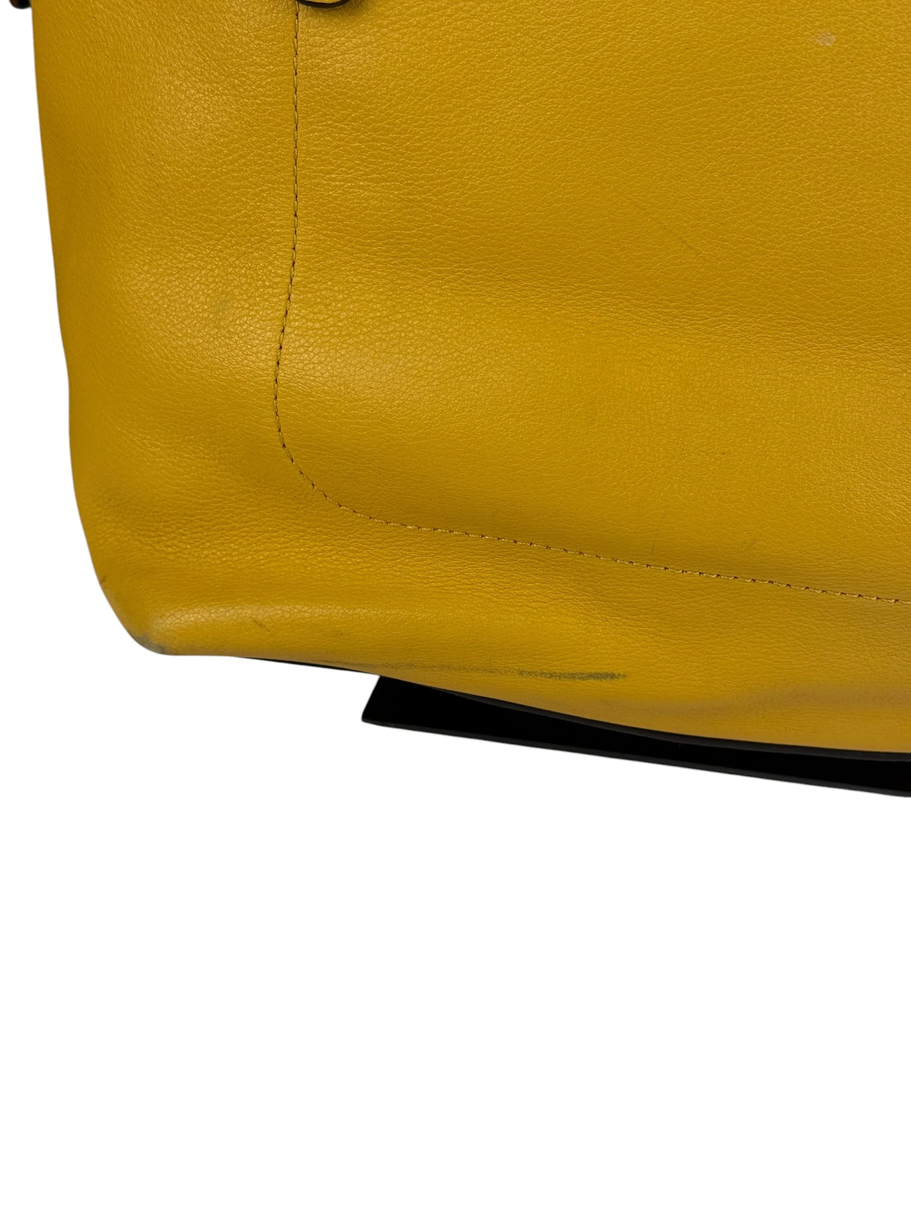 Coach Leather Legacy Sunflower Shoulder Bag - Image 14