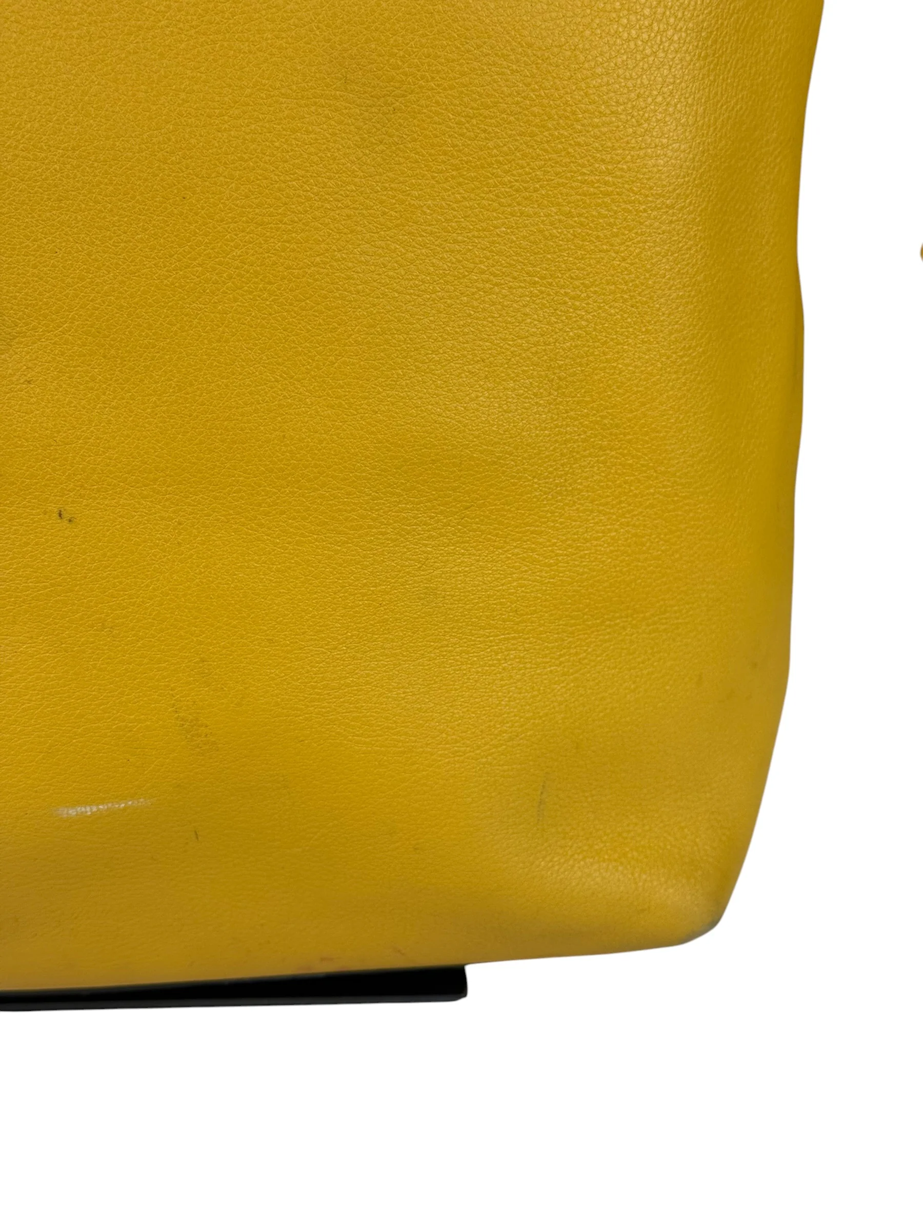 Coach Leather Legacy Sunflower Shoulder Bag - Image 6