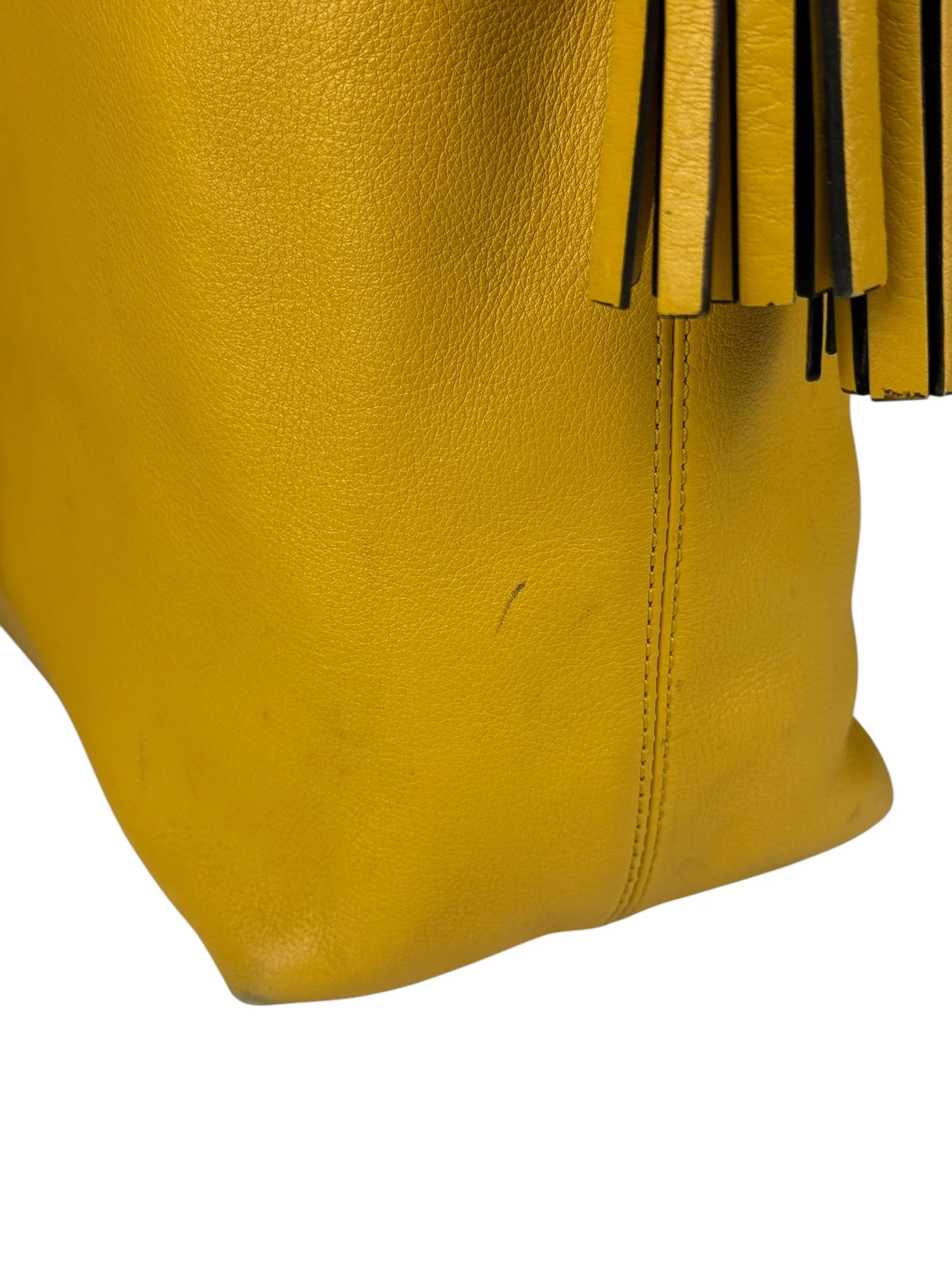 Coach Leather Legacy Sunflower Shoulder Bag - Image 8