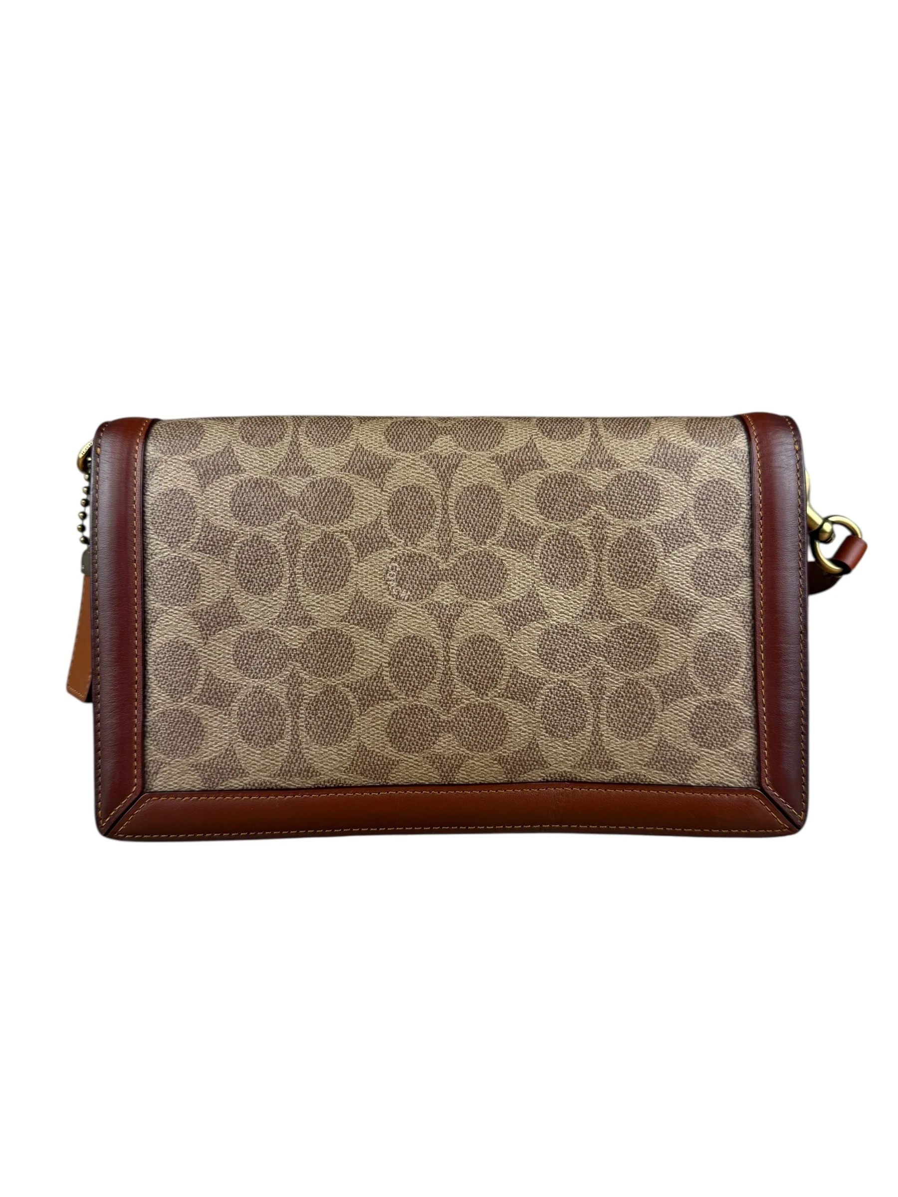 Coach Signature Riley Crossbody Bag - Image 11