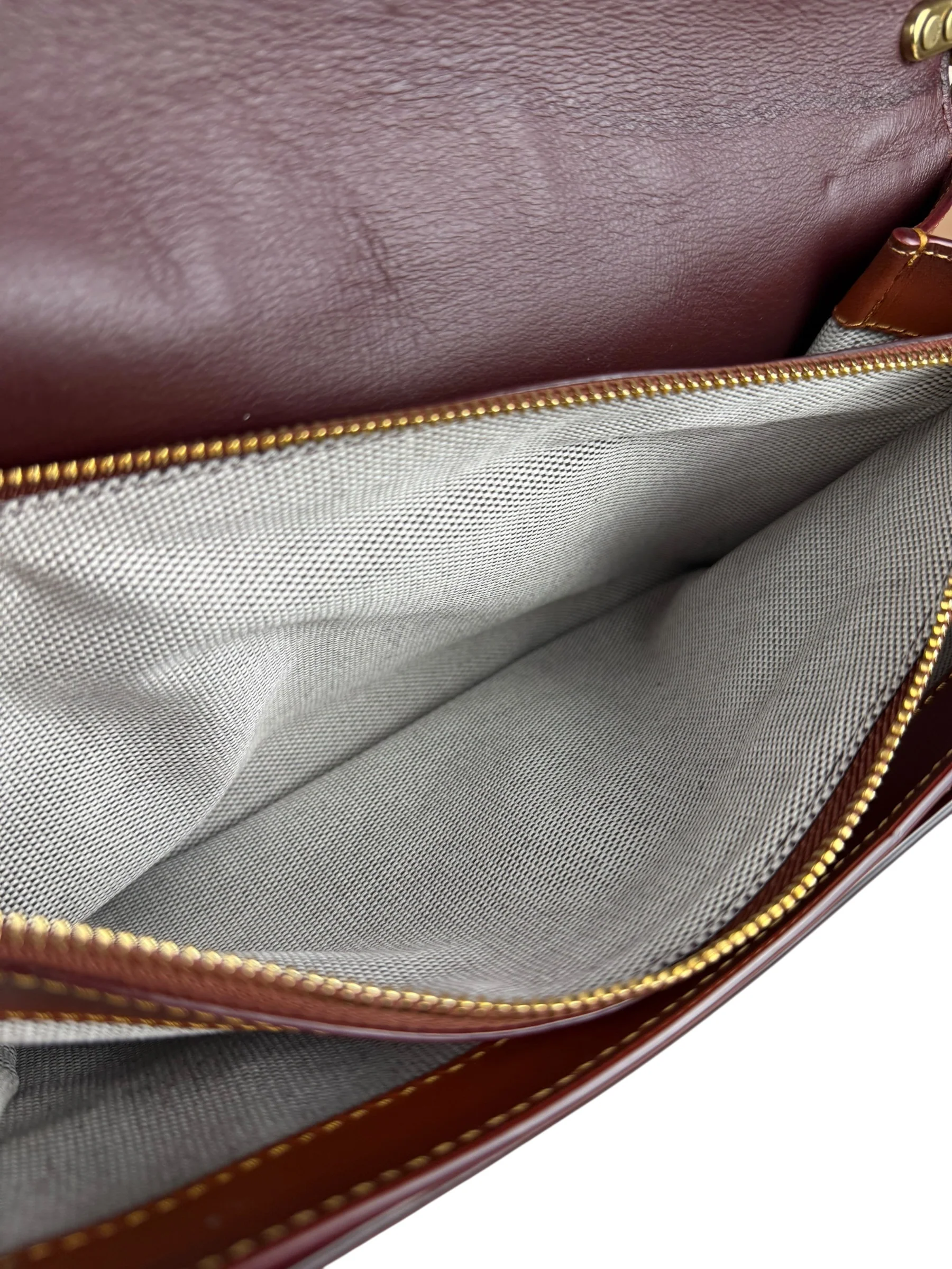 Coach Signature Riley Crossbody Bag - Image 16