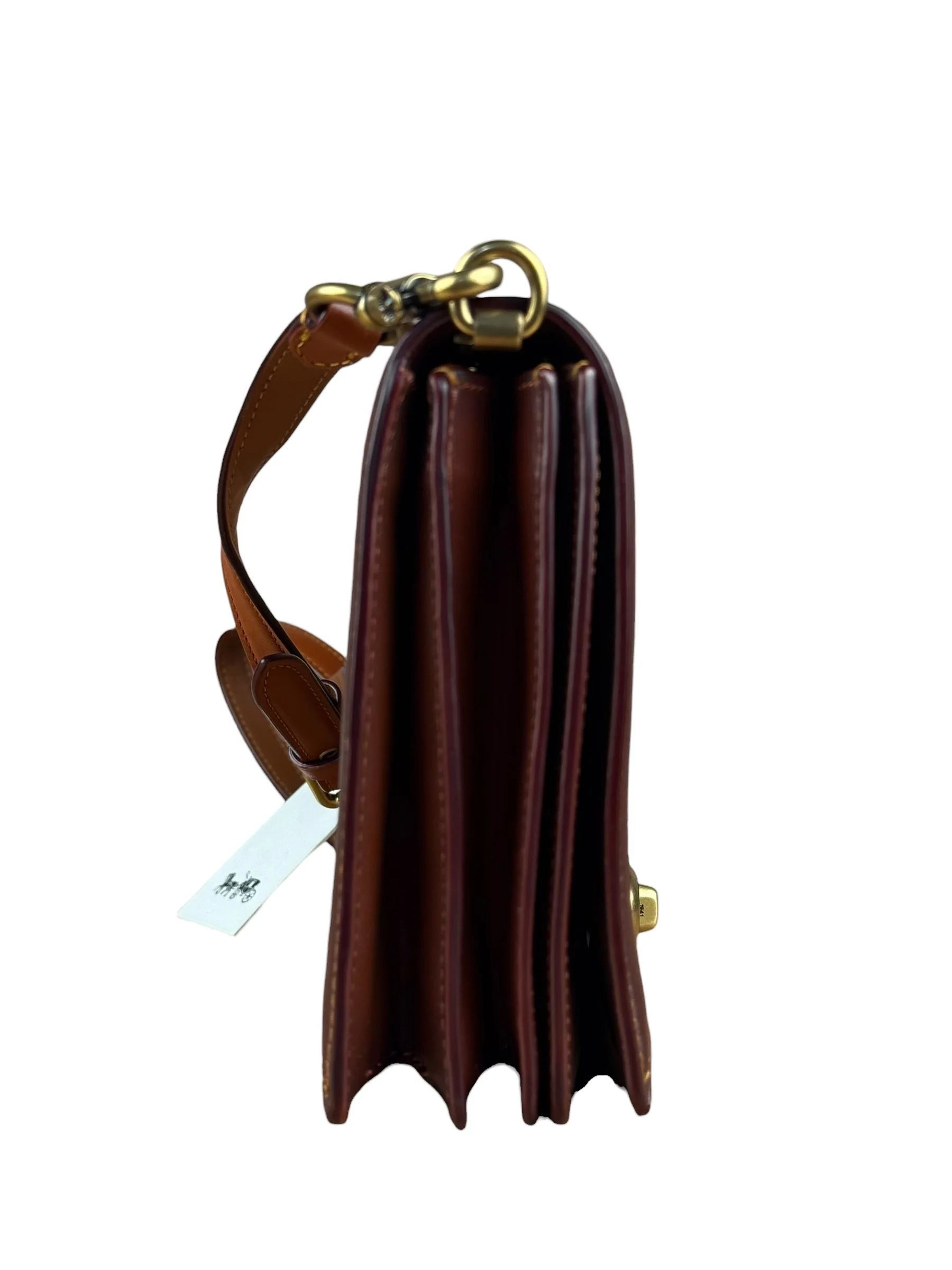 Coach Signature Riley Crossbody Bag - Image 6