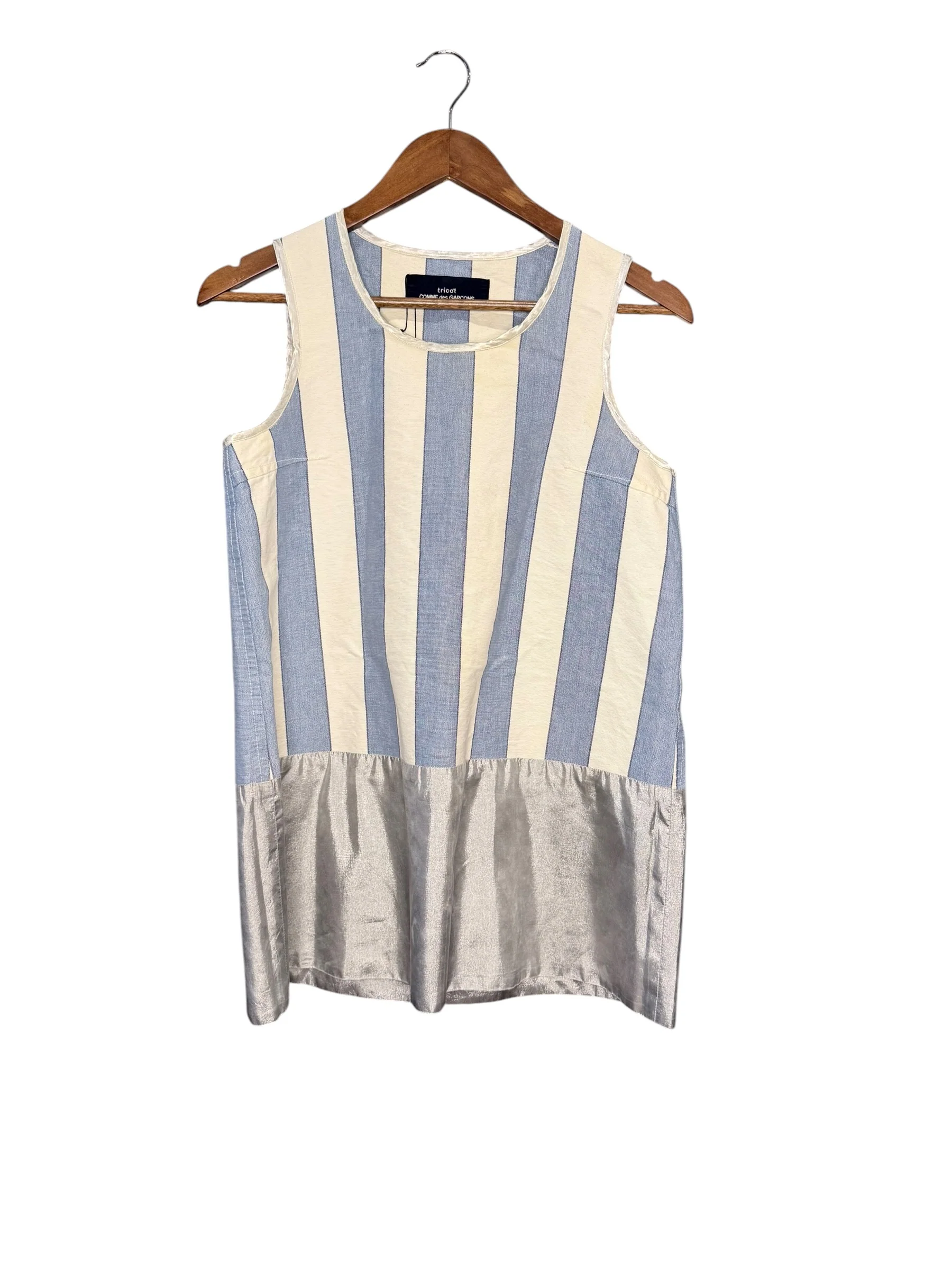 Comme des Garcons Striped Top