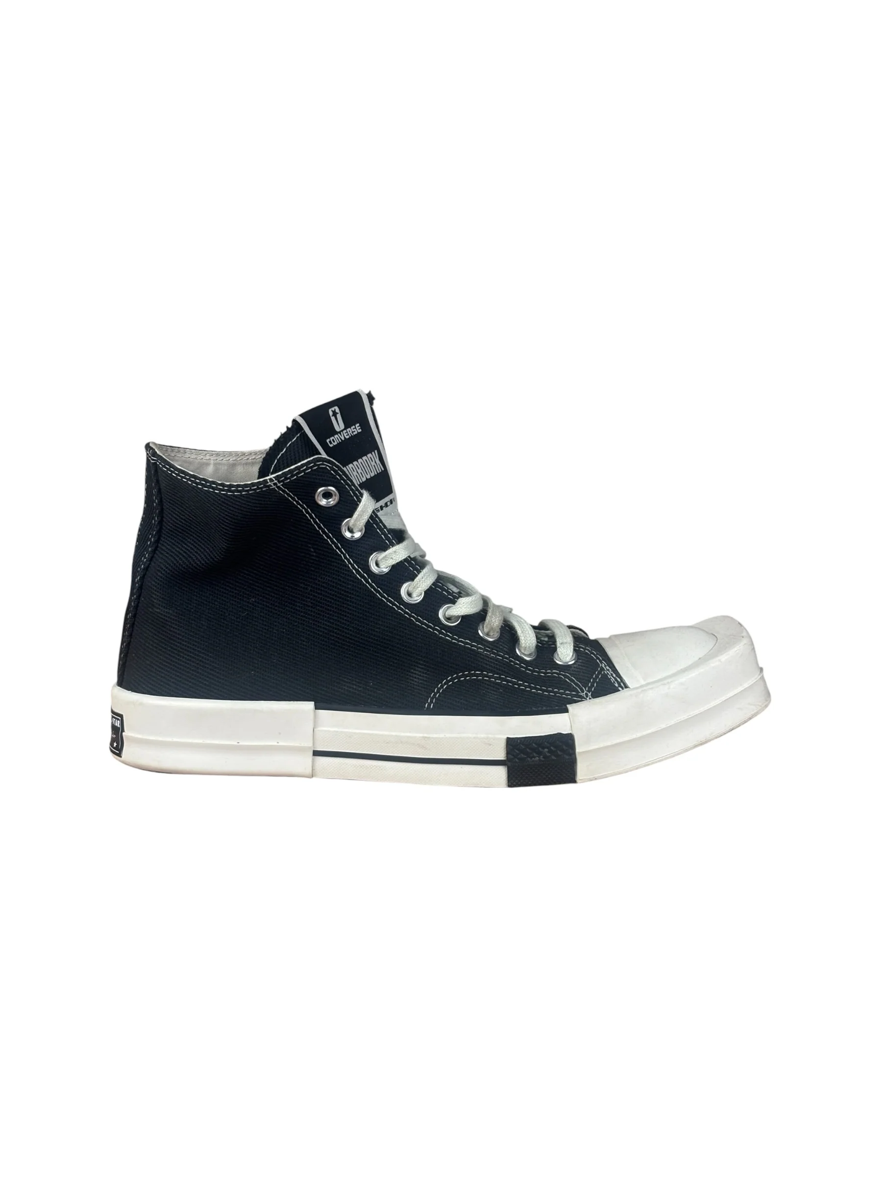 Converse X Rick Owens DRKSHDW Turbodrk Chuck 70 - Image 2
