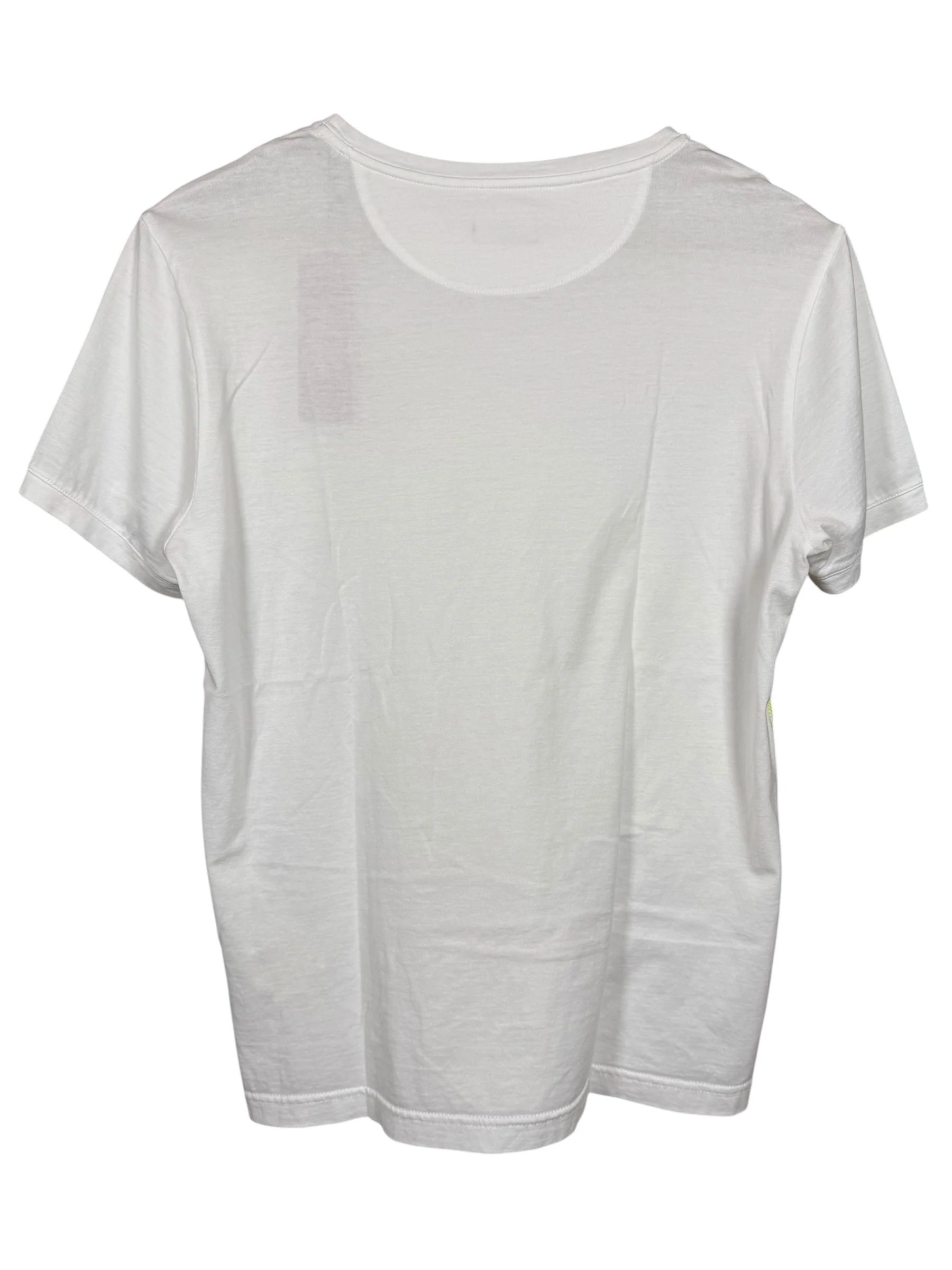 Fendi FF Dot Logo Short Sleeve Top - Image 3