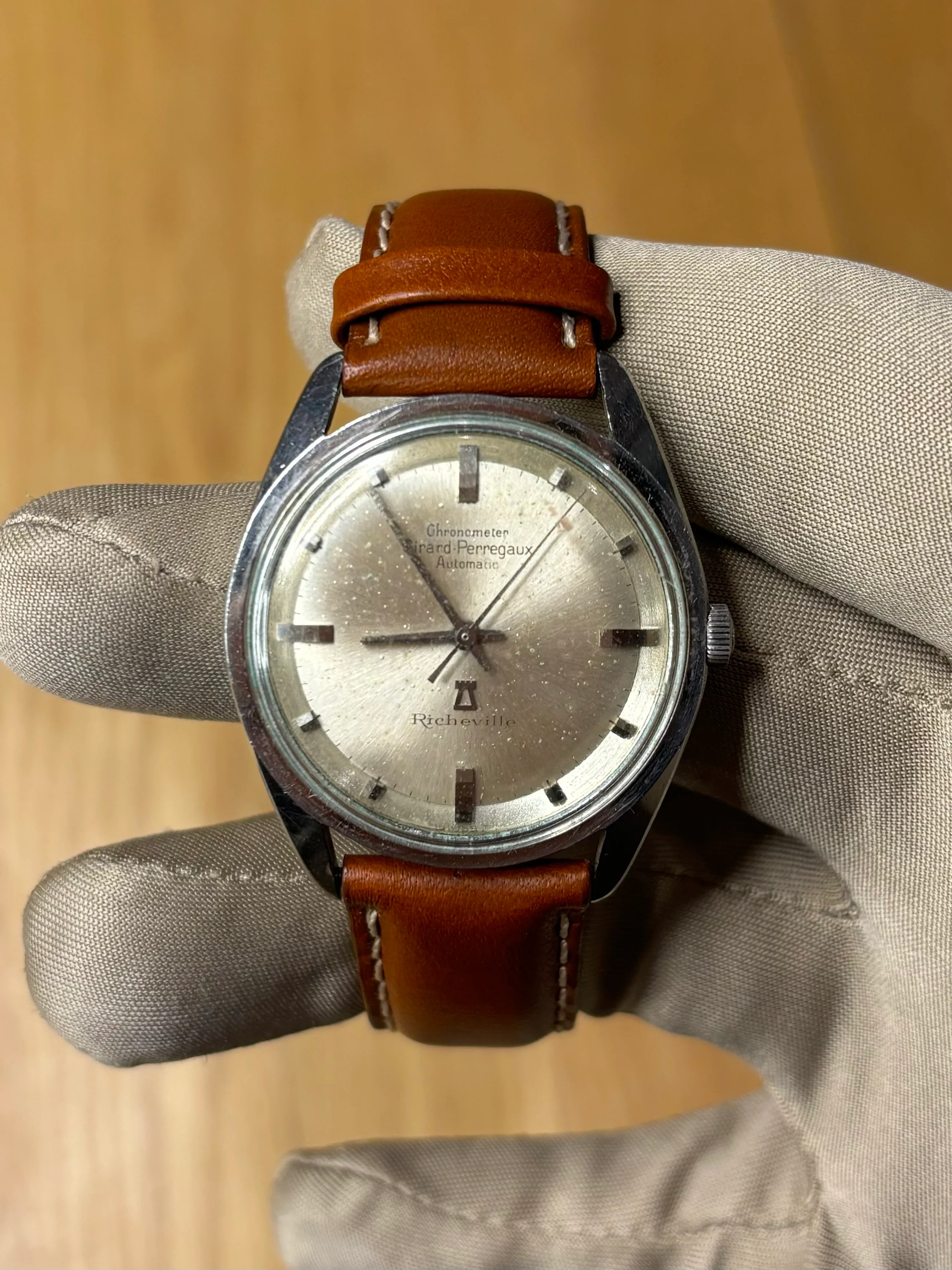 Girard Perregaux Chronometer Automatic - Image 3